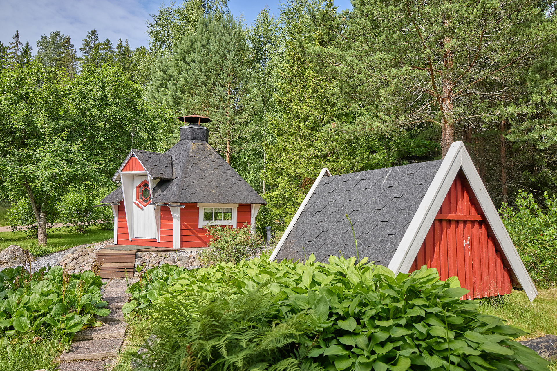 Sapelitie 25, Hongisto, Lohja