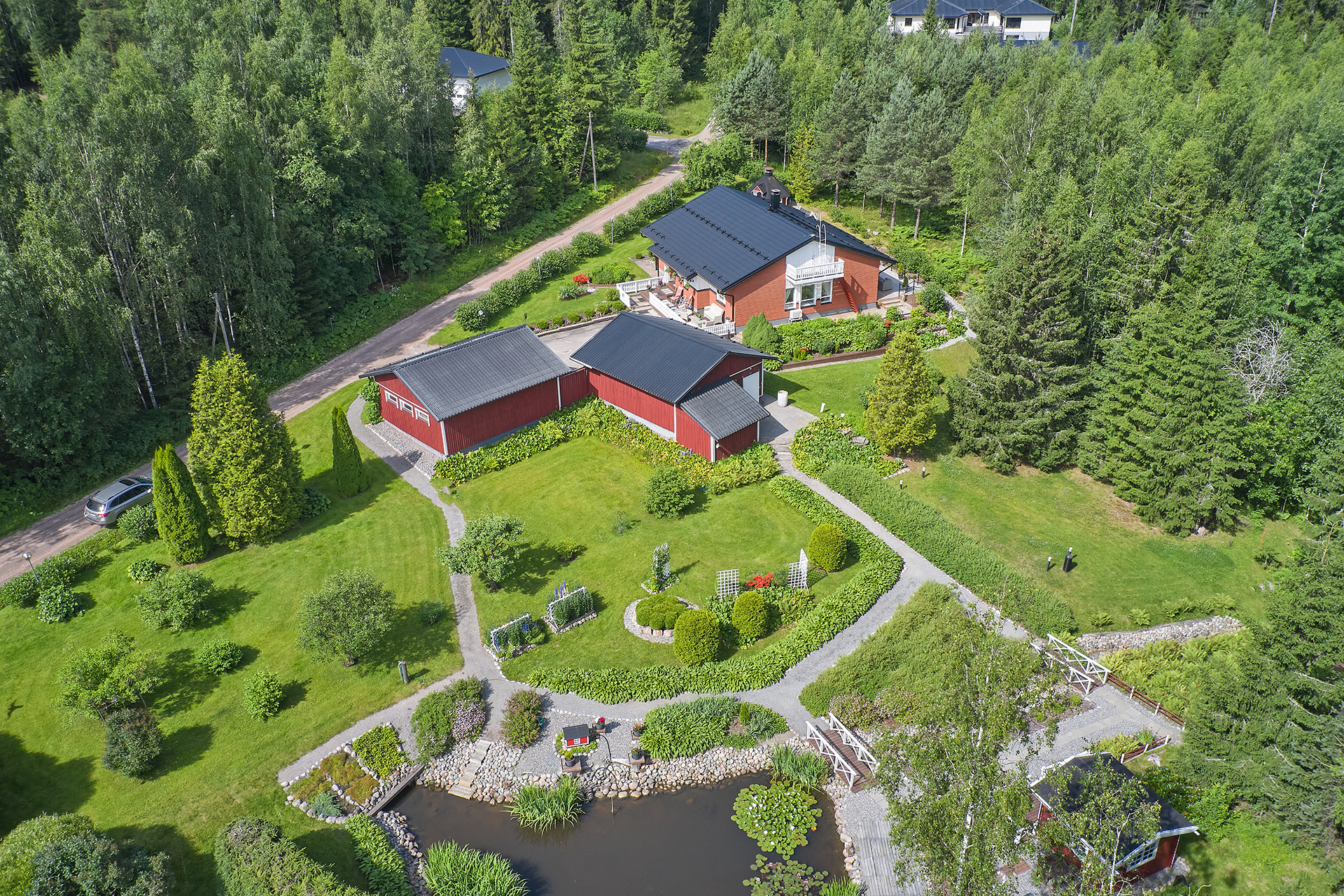 Sapelitie 25, Hongisto, Lohja