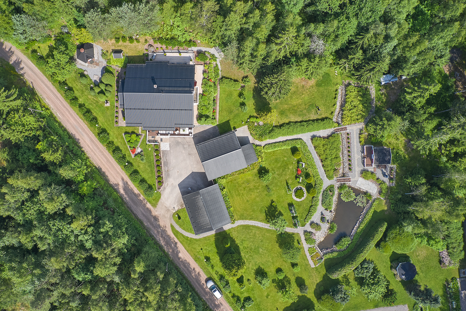 Sapelitie 25, Hongisto, Lohja