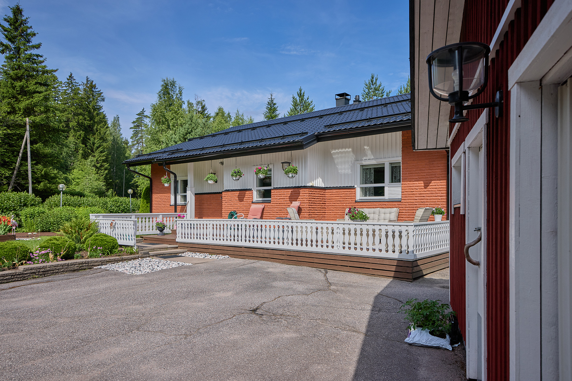 Sapelitie 25, Hongisto, Lohja