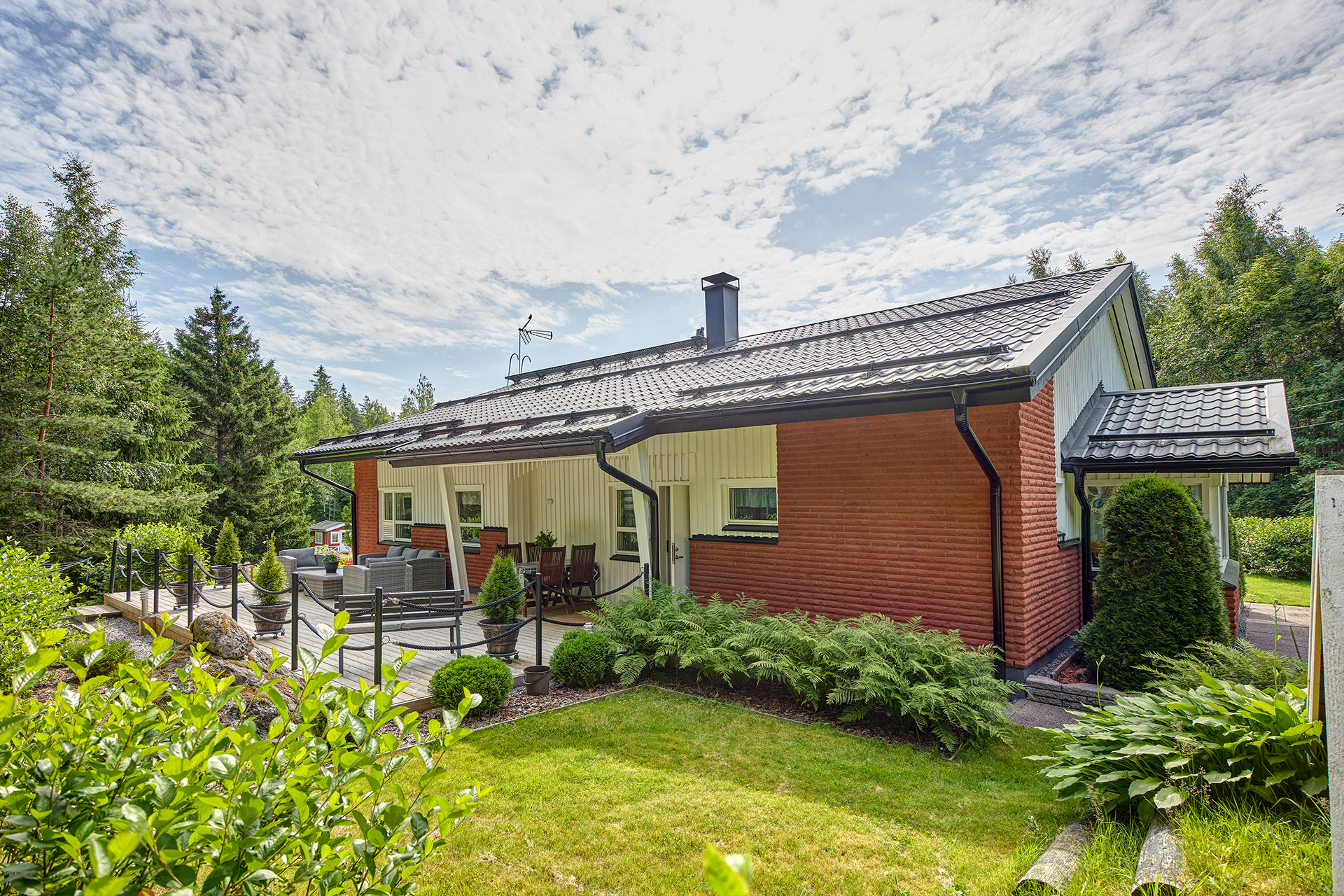 Sapelitie 25, Hongisto, Lohja