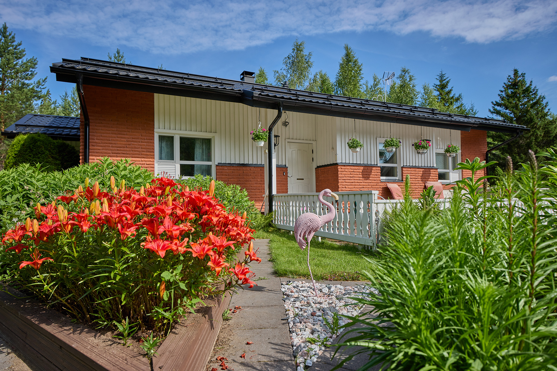 Sapelitie 25, Hongisto, Lohja
