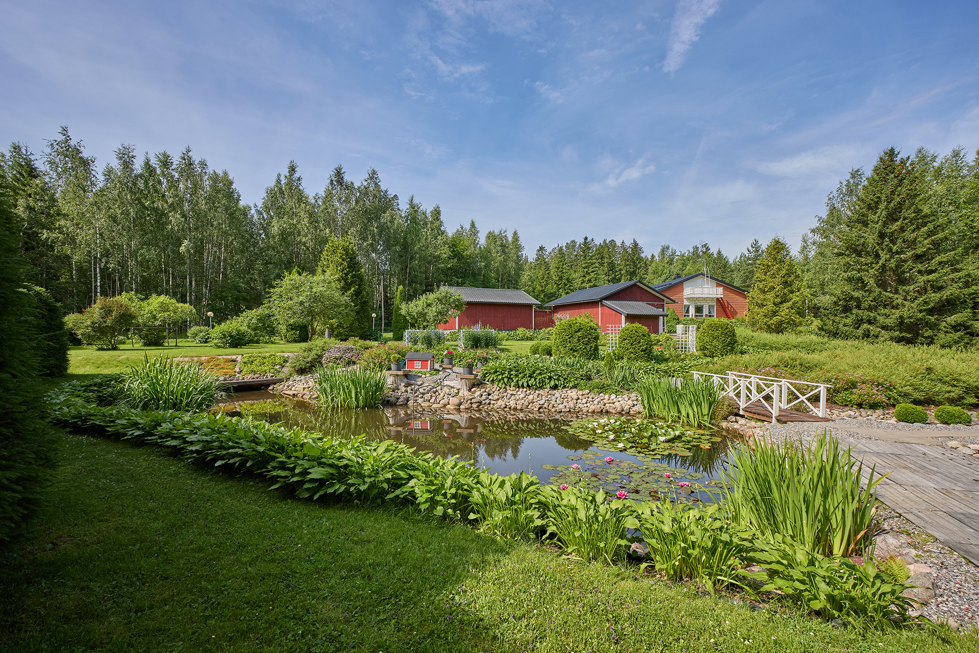 Sapelitie 25, Hongisto, Lohja