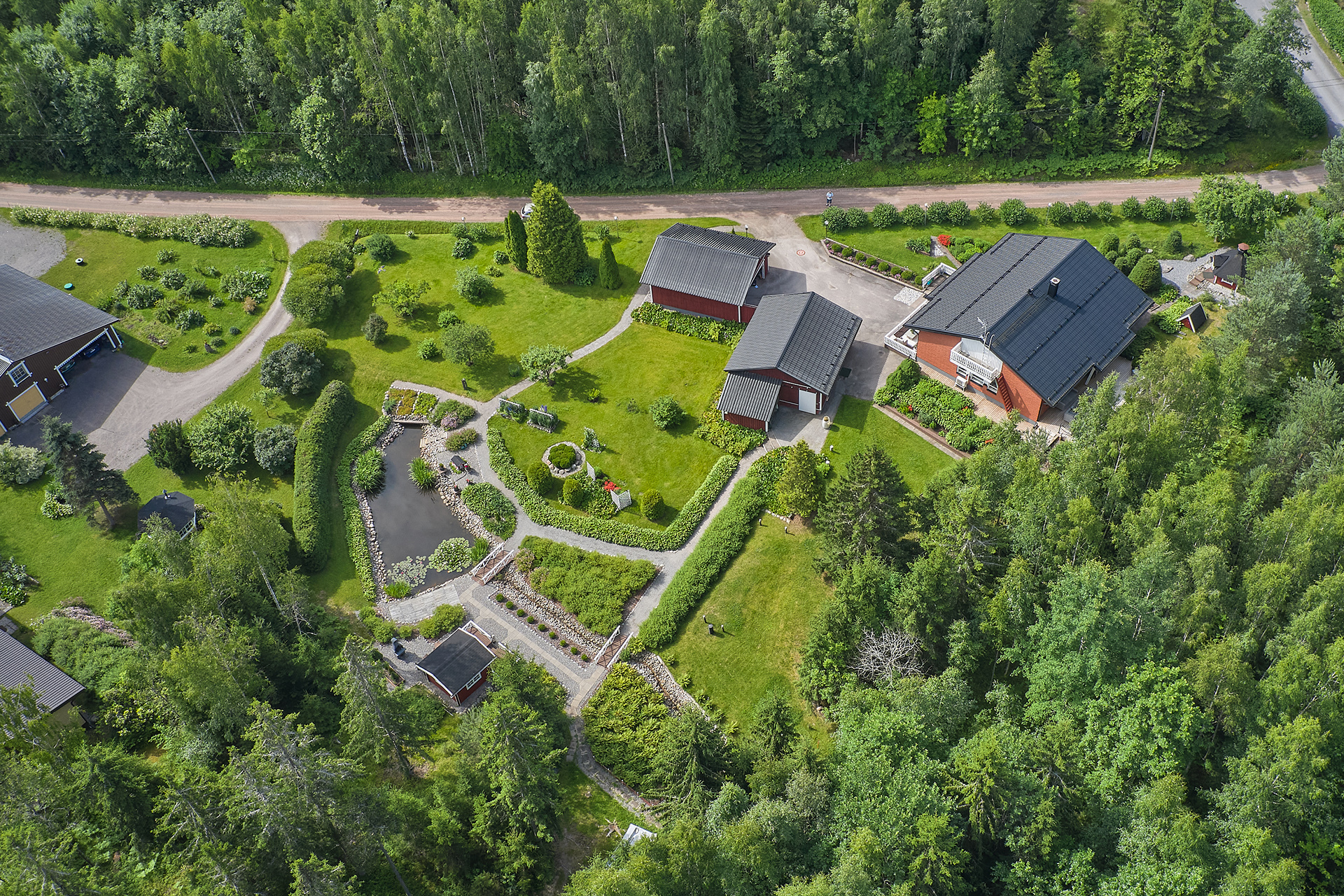 Sapelitie 25, Hongisto, Lohja