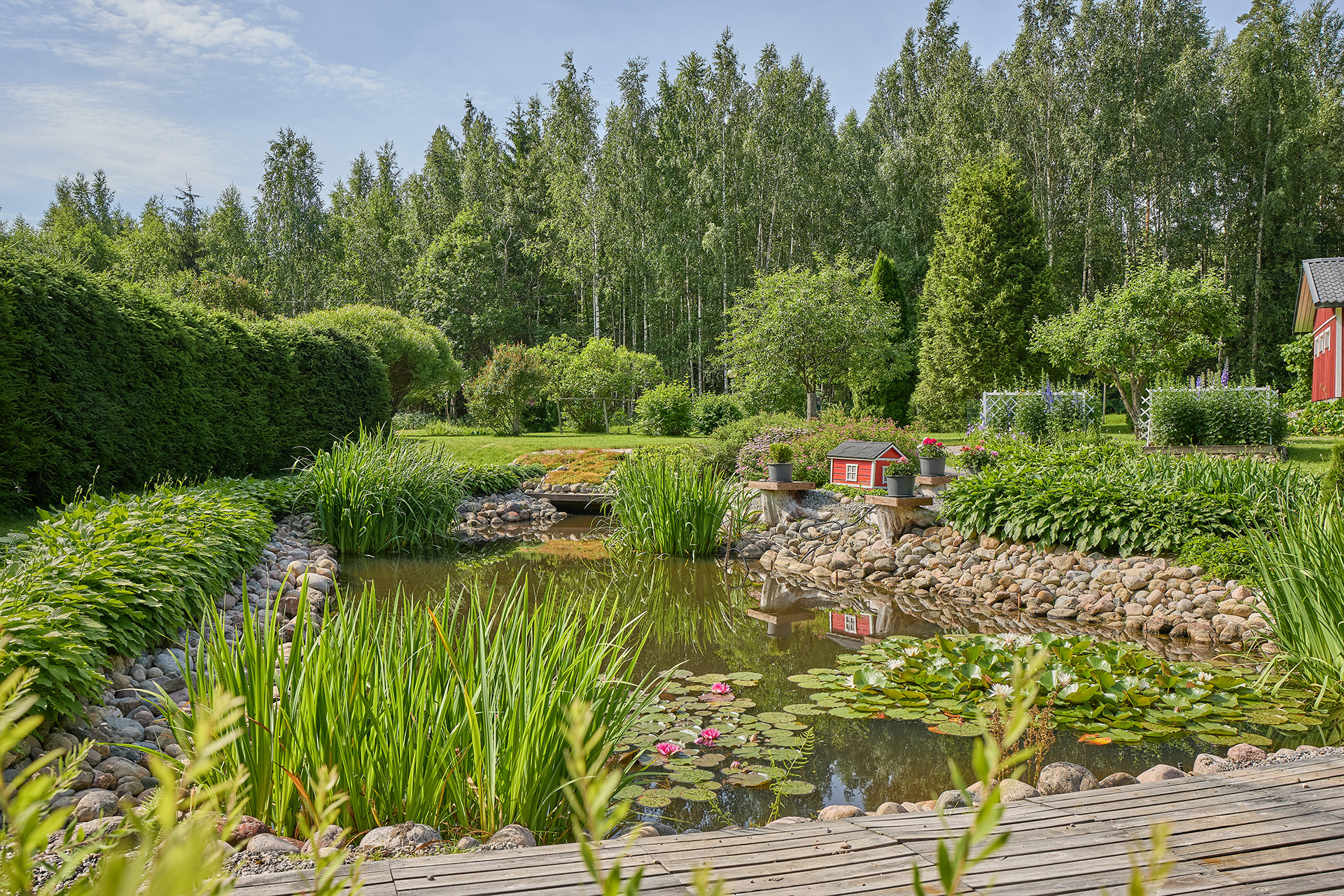 Sapelitie 25, Hongisto, Lohja