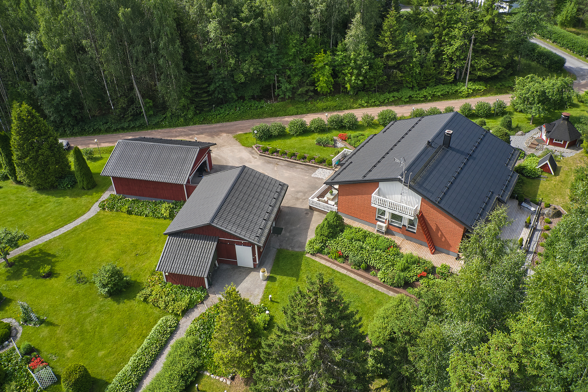 Sapelitie 25, Hongisto, Lohja