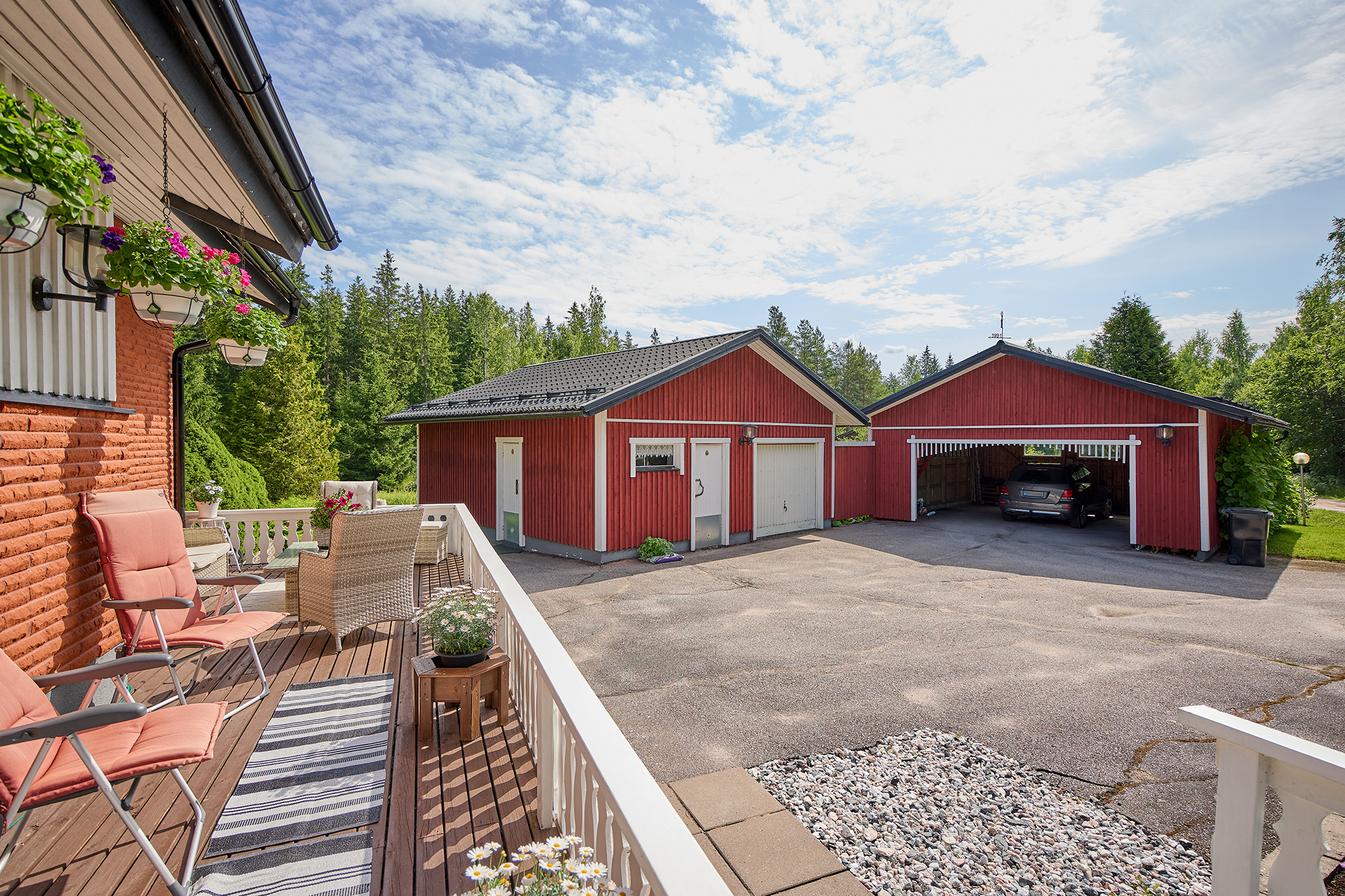 Sapelitie 25, Hongisto, Lohja