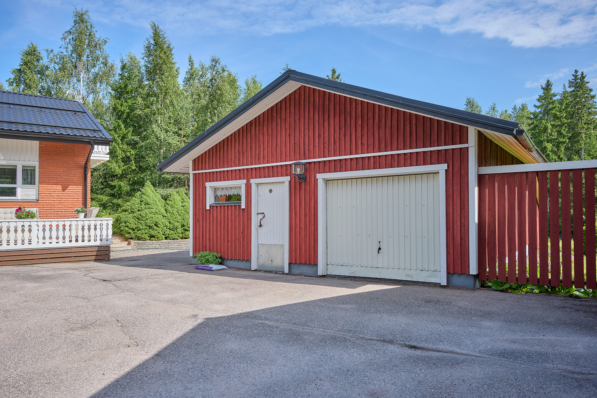 Sapelitie 25, Hongisto, Lohja