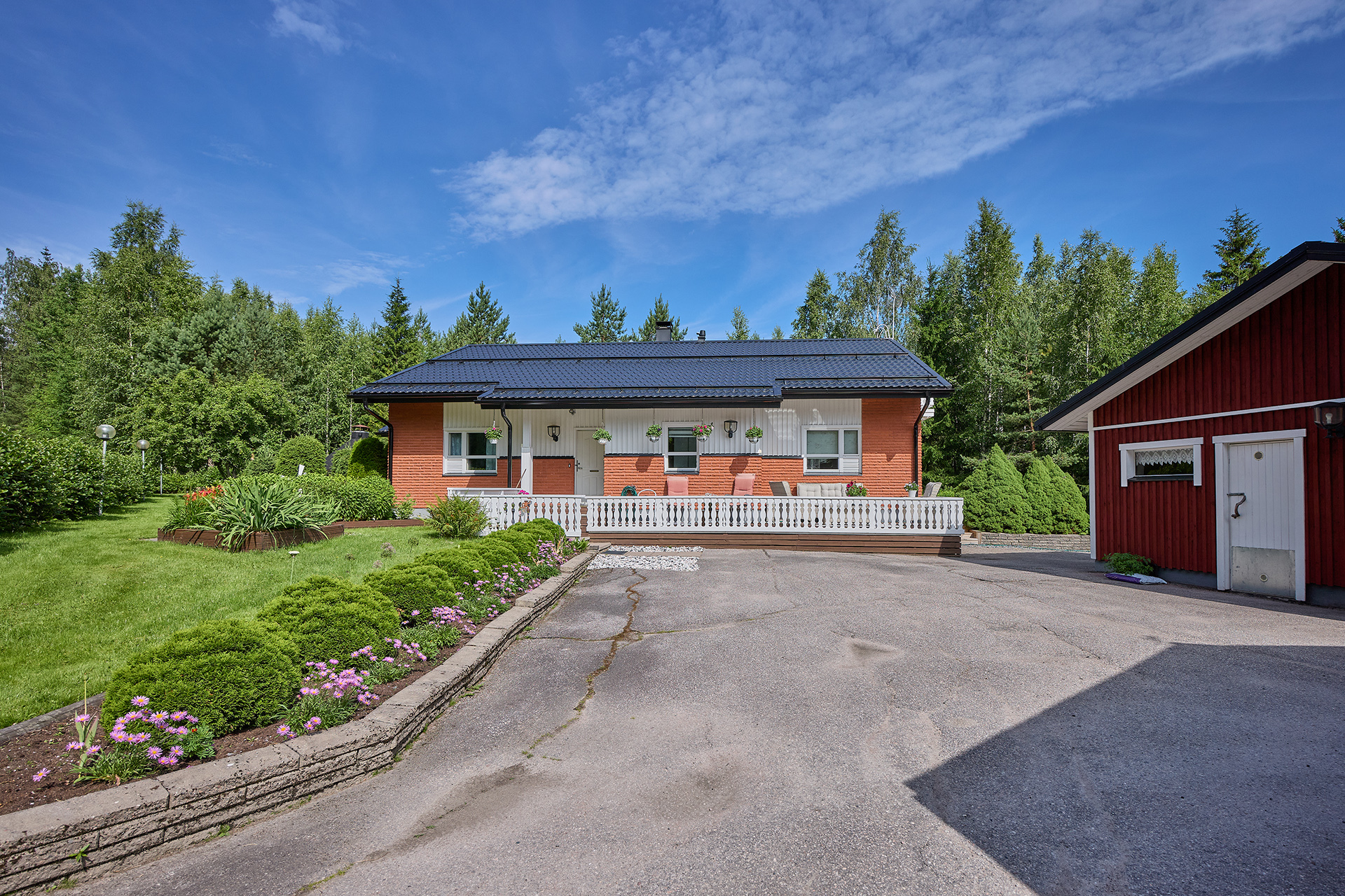 Sapelitie 25, Hongisto, Lohja