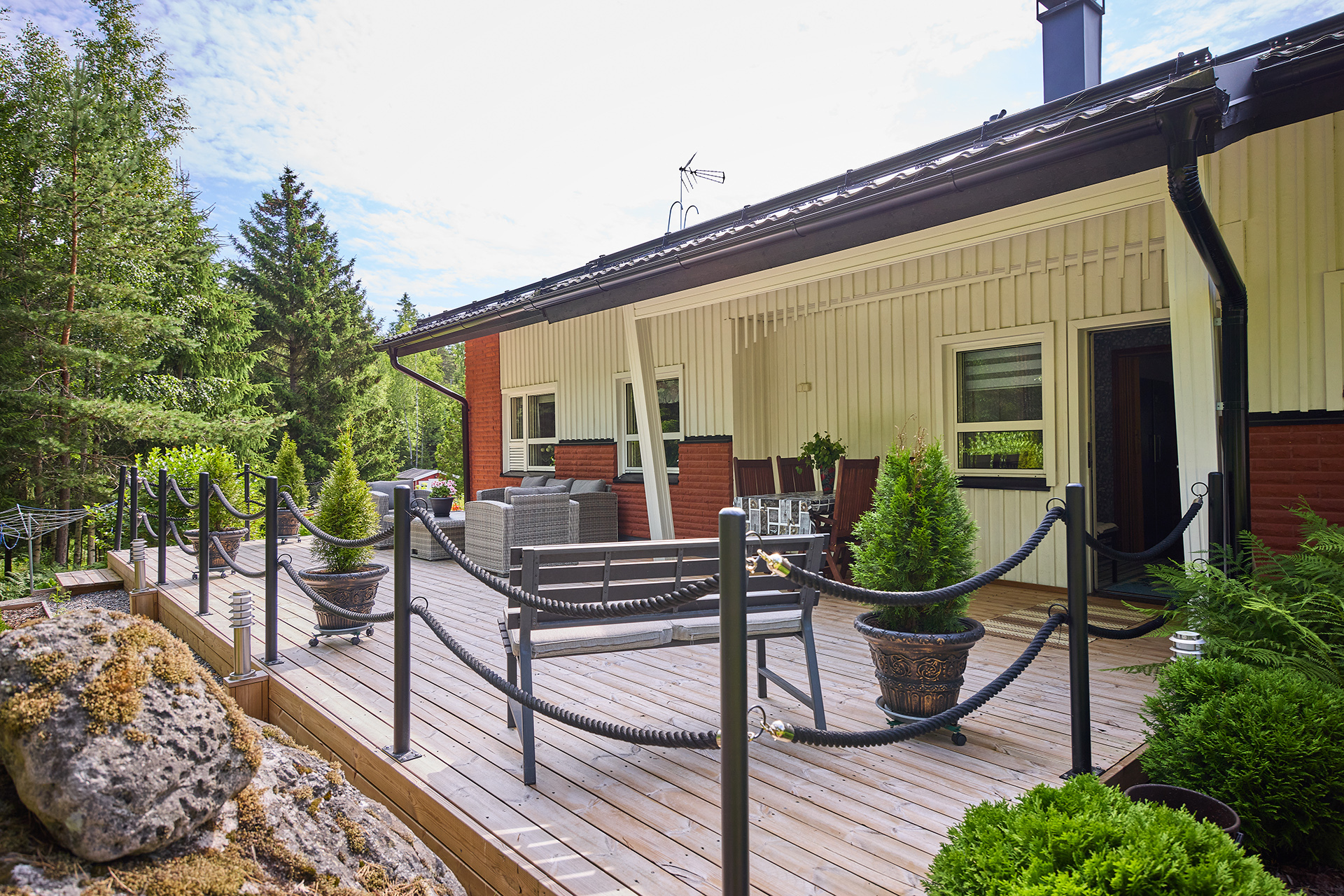 Sapelitie 25, Hongisto, Lohja