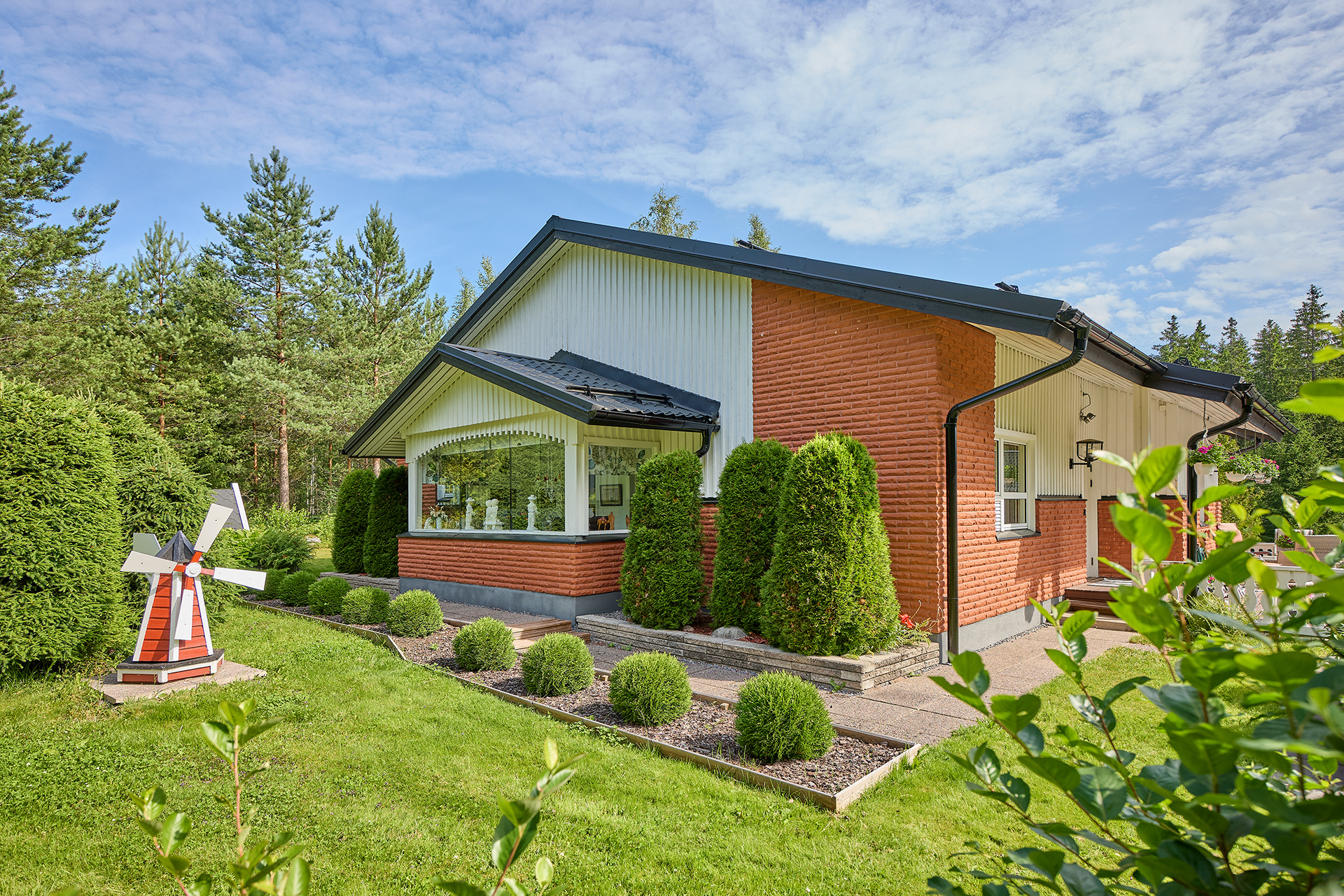 Sapelitie 25, Hongisto, Lohja