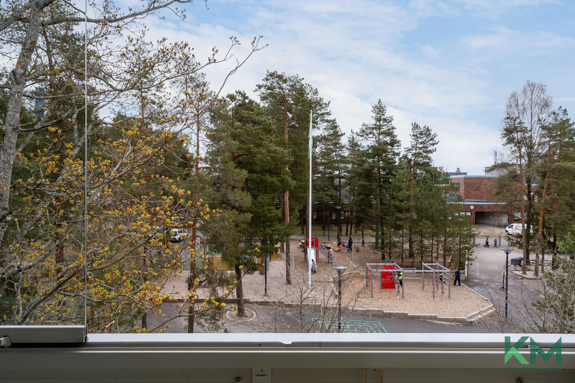 Ristiaallokonkatu 6, Kivenlahti, Espoo