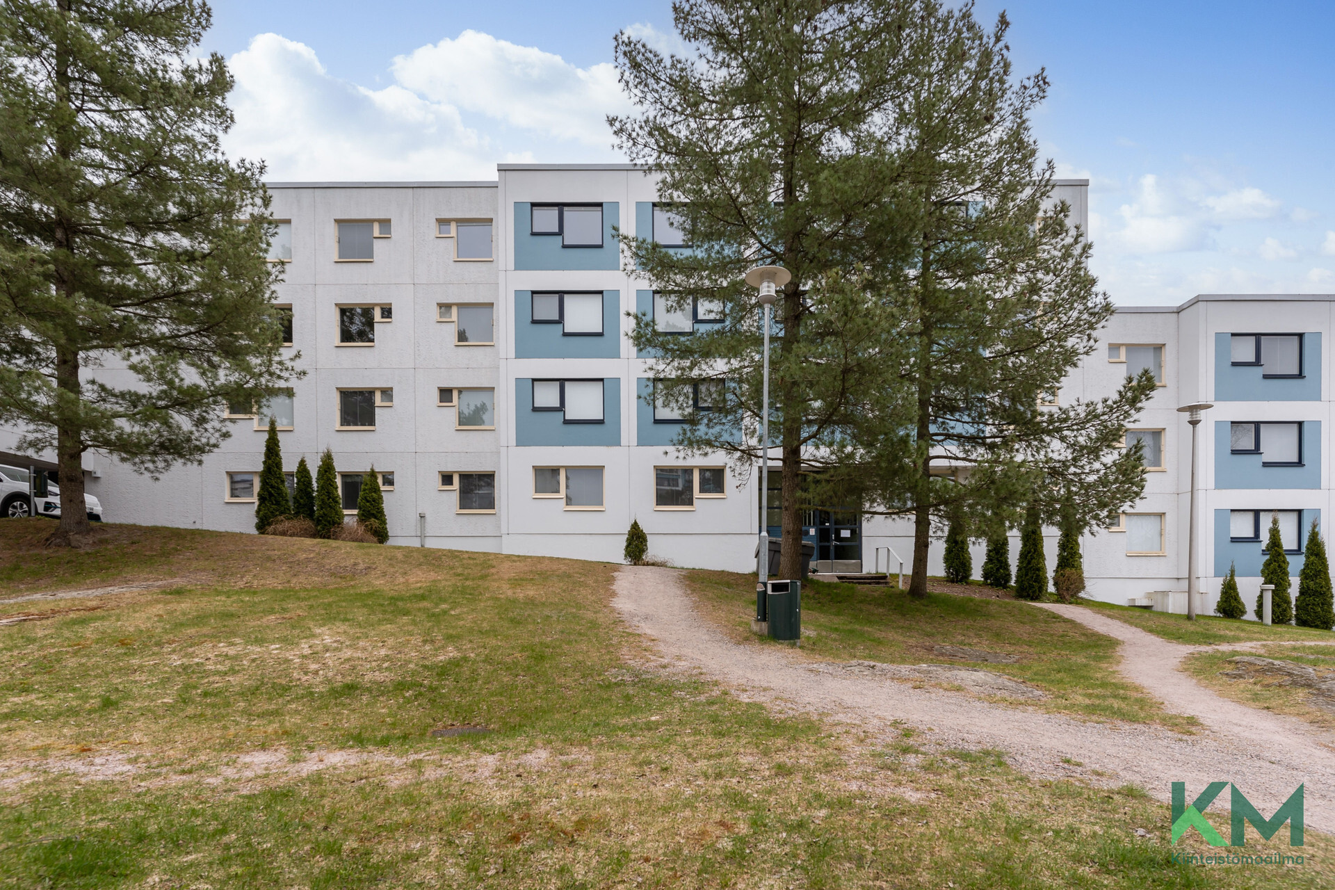 Ristiaallokonkatu 6, Kivenlahti, Espoo