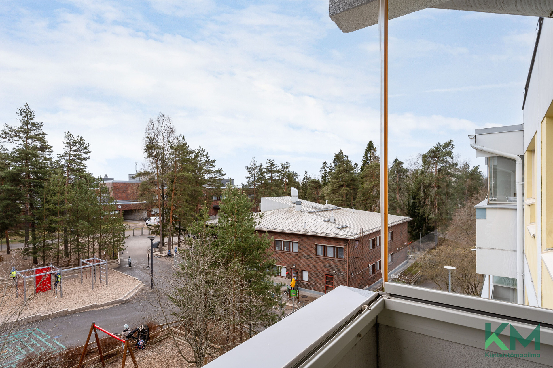 Ristiaallokonkatu 6, Kivenlahti, Espoo