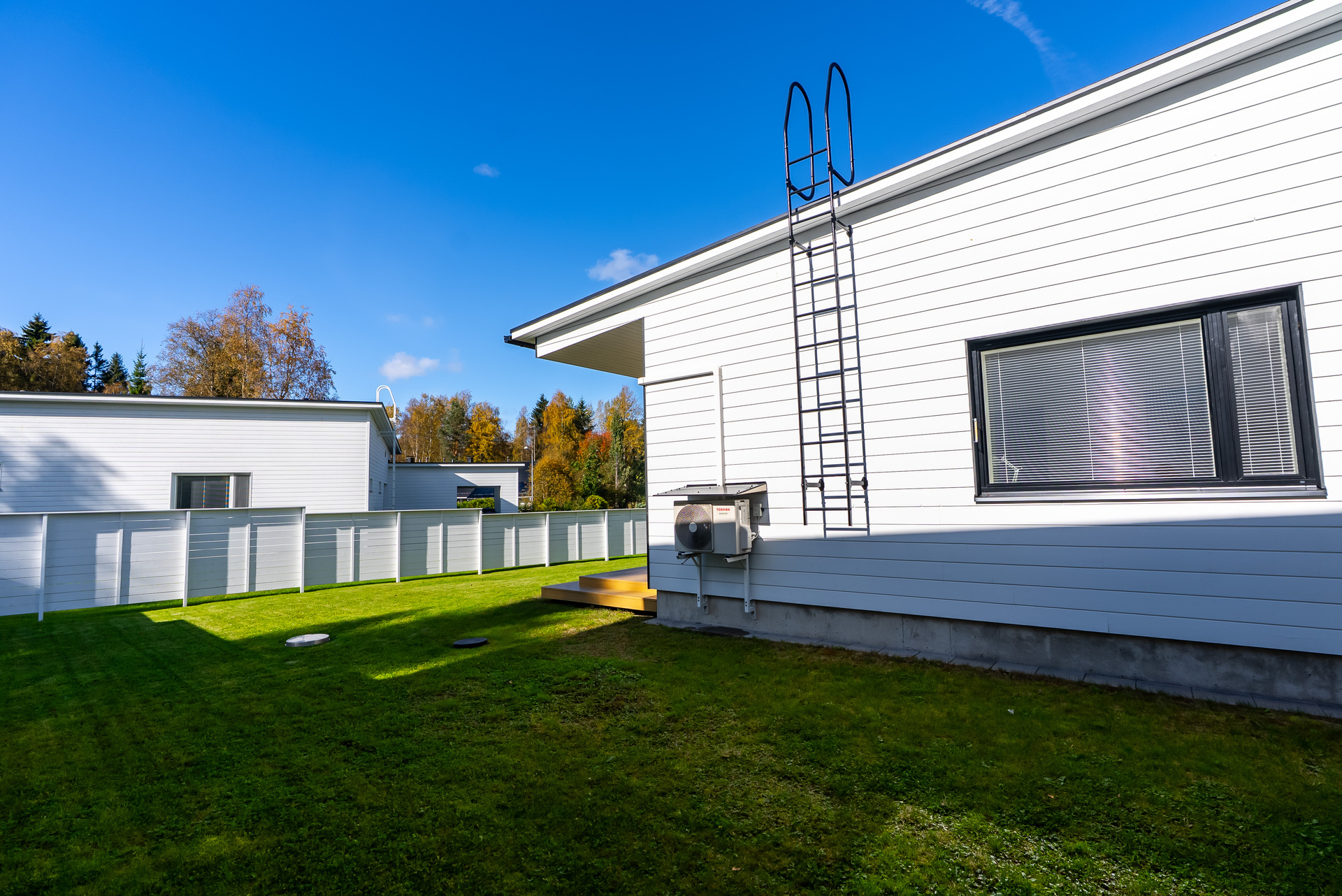 Ratsumiehenpolku 4, Ahvenoja, Oulu
