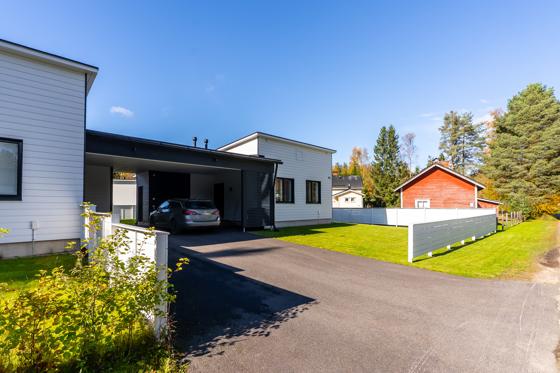 Ratsumiehenpolku 4, Ahvenoja, Oulu