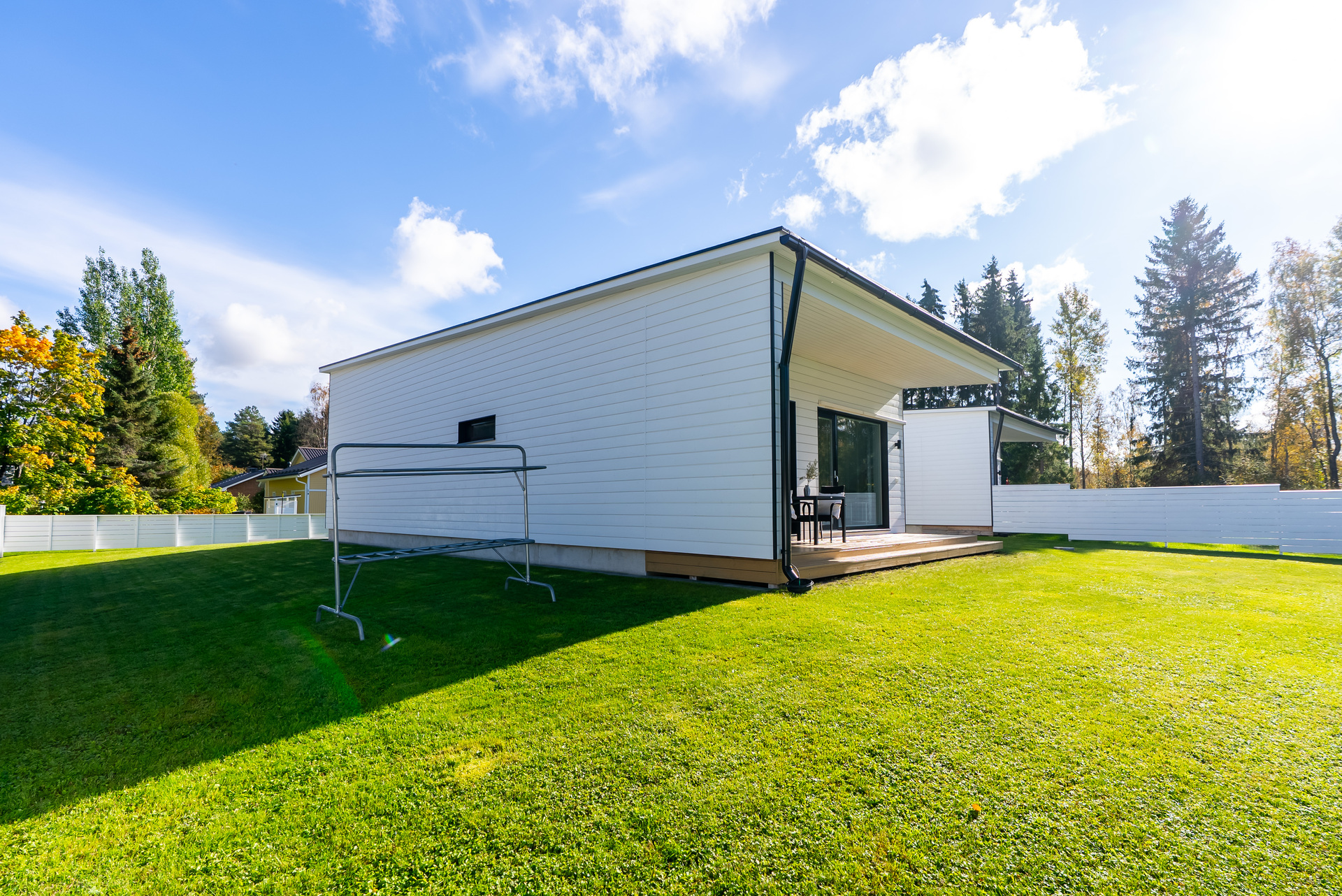 Ratsumiehenpolku 4, Ahvenoja, Oulu