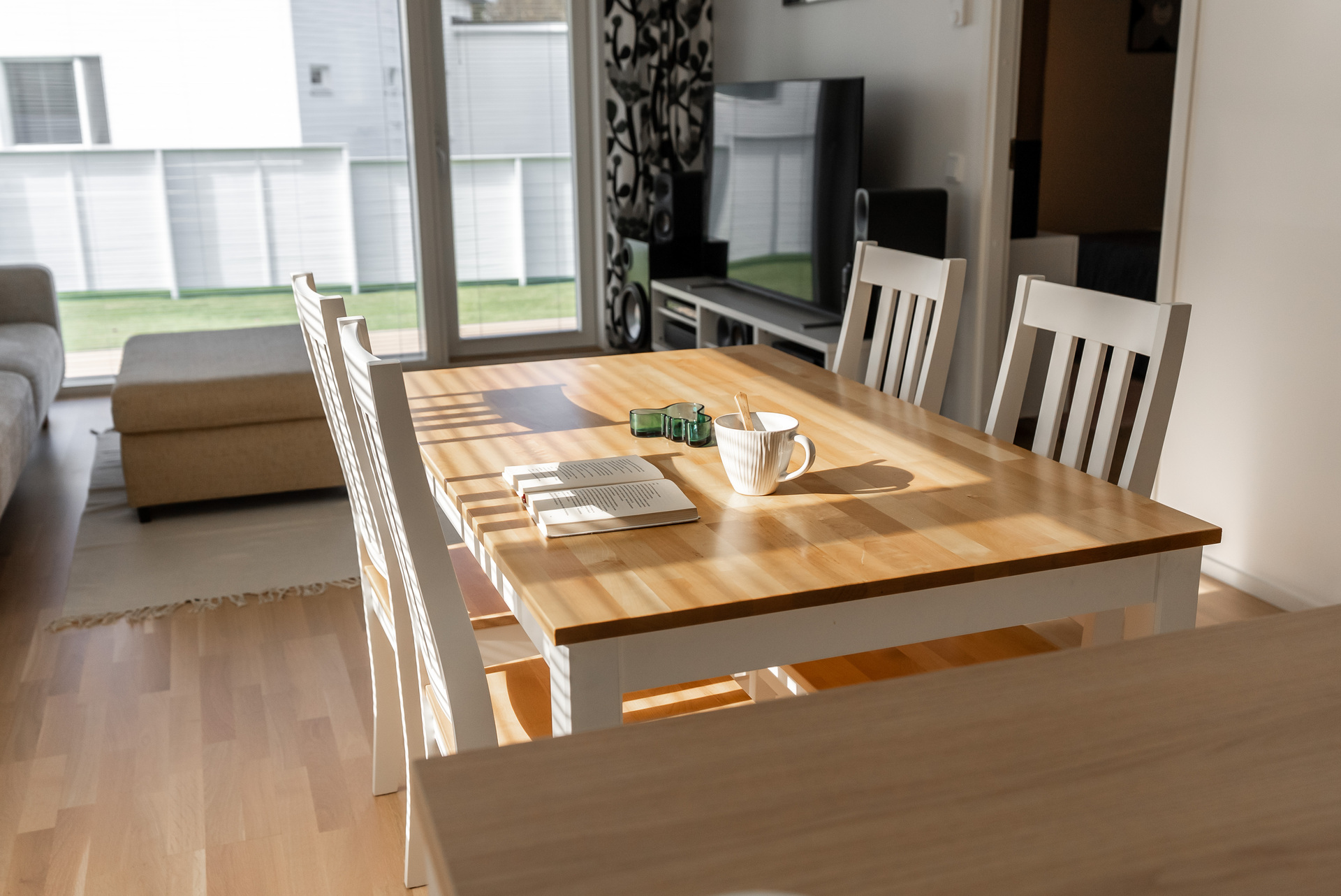 Ratsumiehenpolku 4, Ahvenoja, Oulu