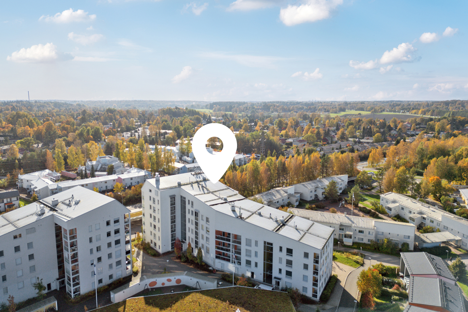 Pläsinpellonkuja 4, Töyrynummi, Helsinki