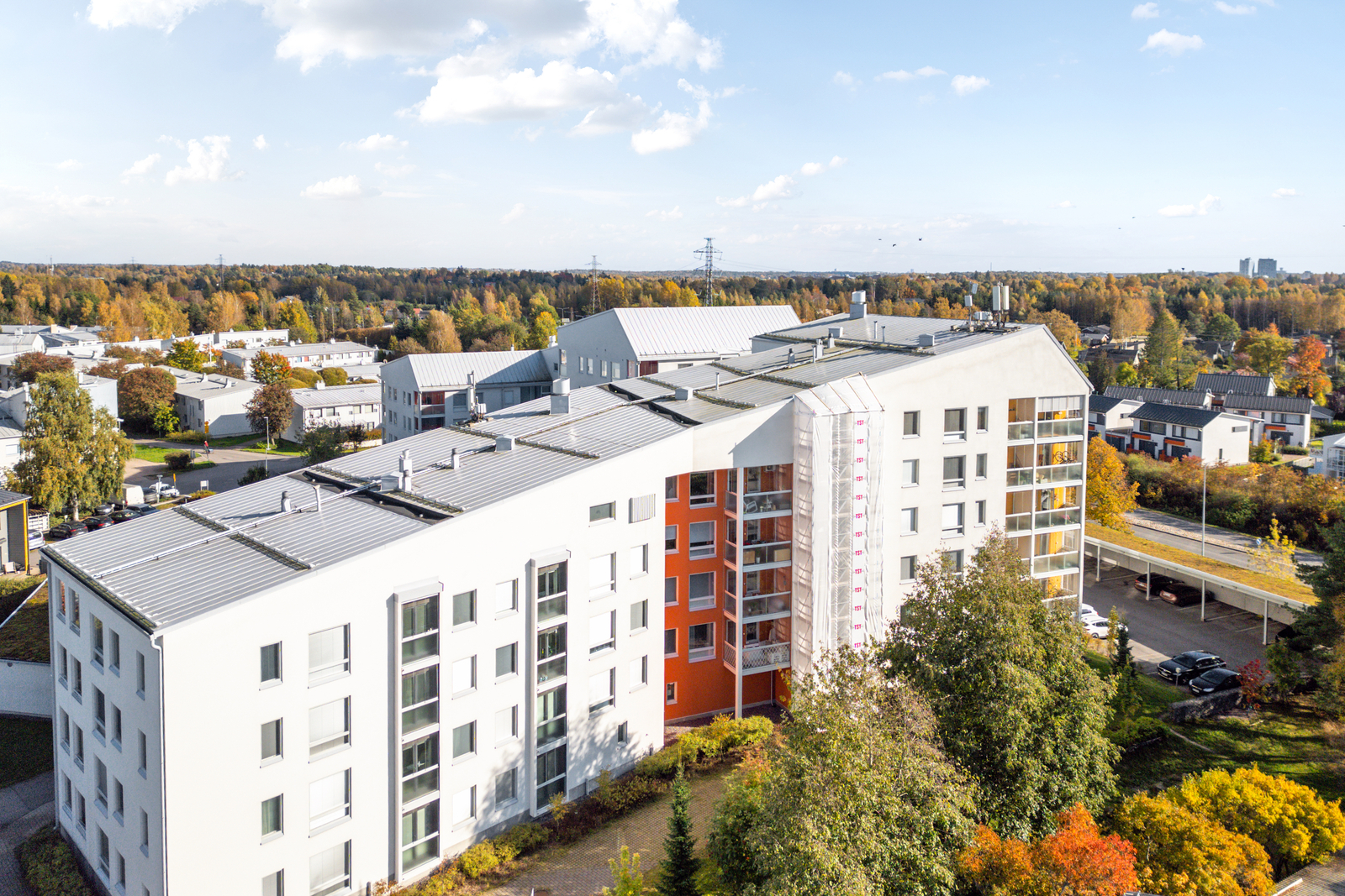Pläsinpellonkuja 4, Töyrynummi, Helsinki