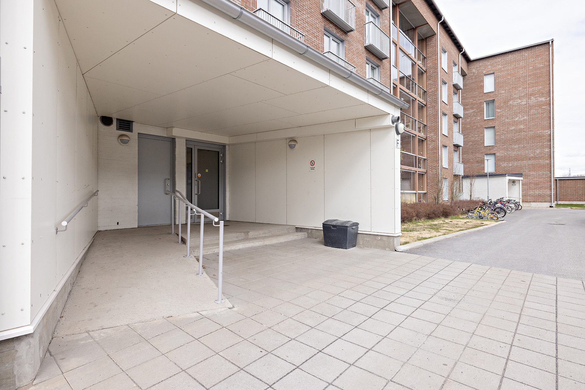 Satamatie 8, Toppilansalmi, Oulu