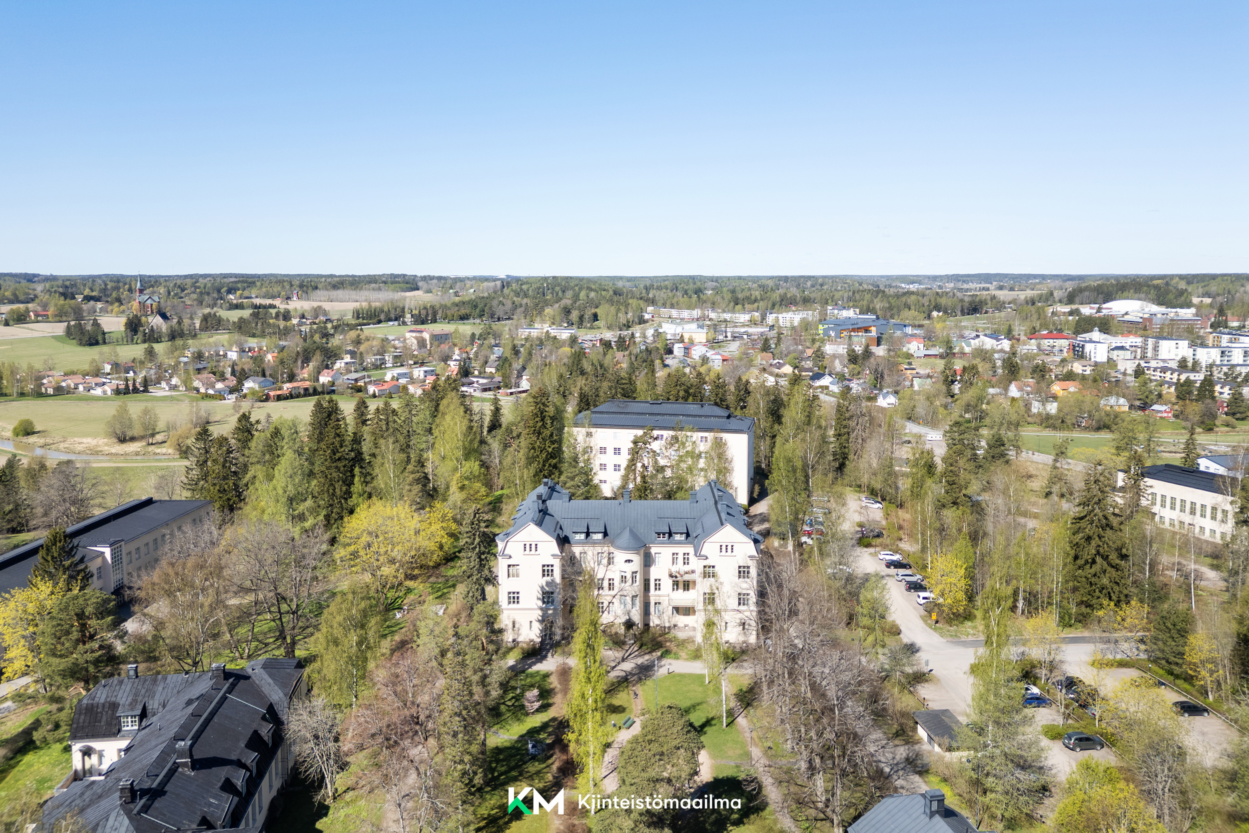 Jokipuistonkaari 8, Nikkilä, Sipoo