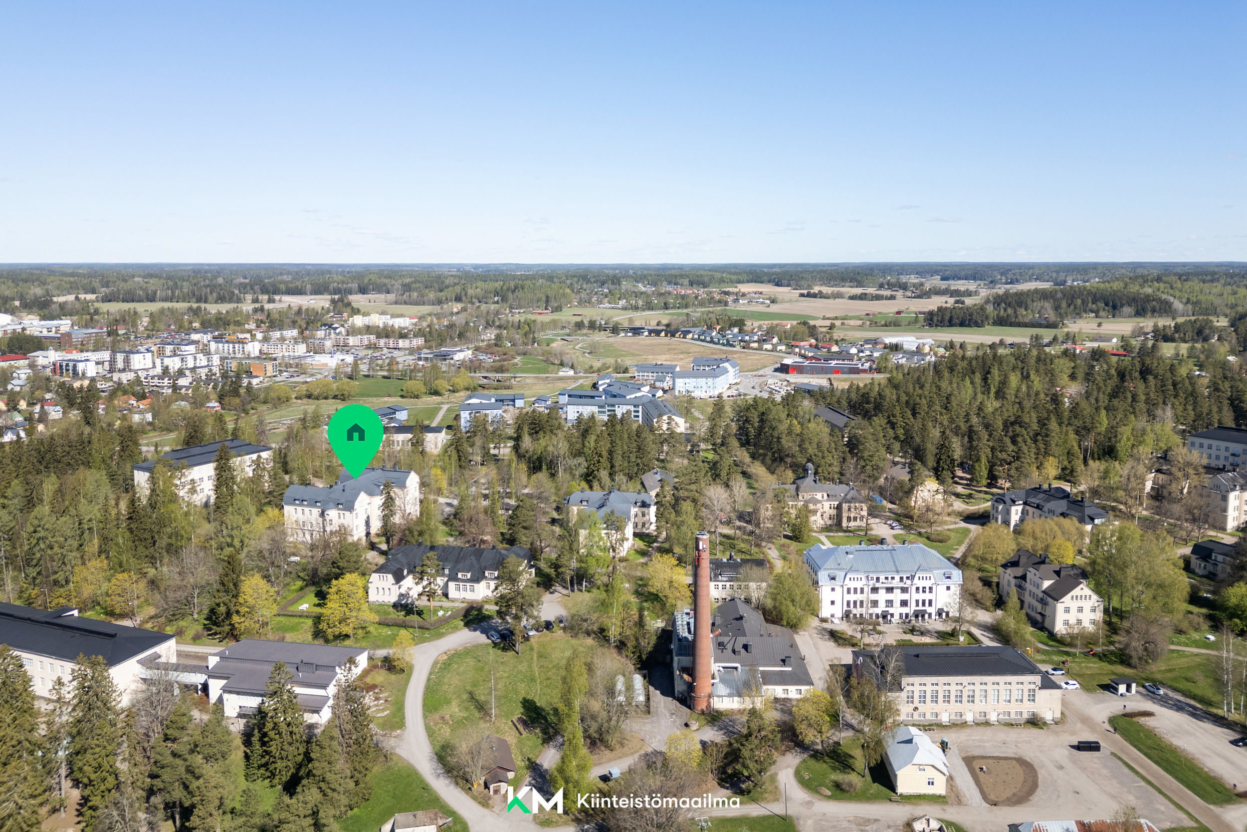 Jokipuistonkaari 8, Nikkilä, Sipoo