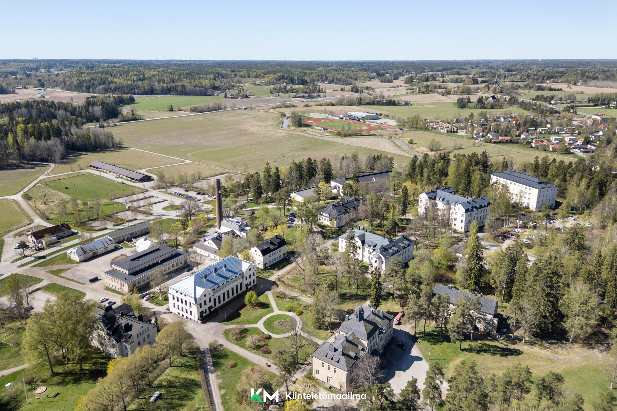 Jokipuistonkaari 8, Nikkilä, Sipoo