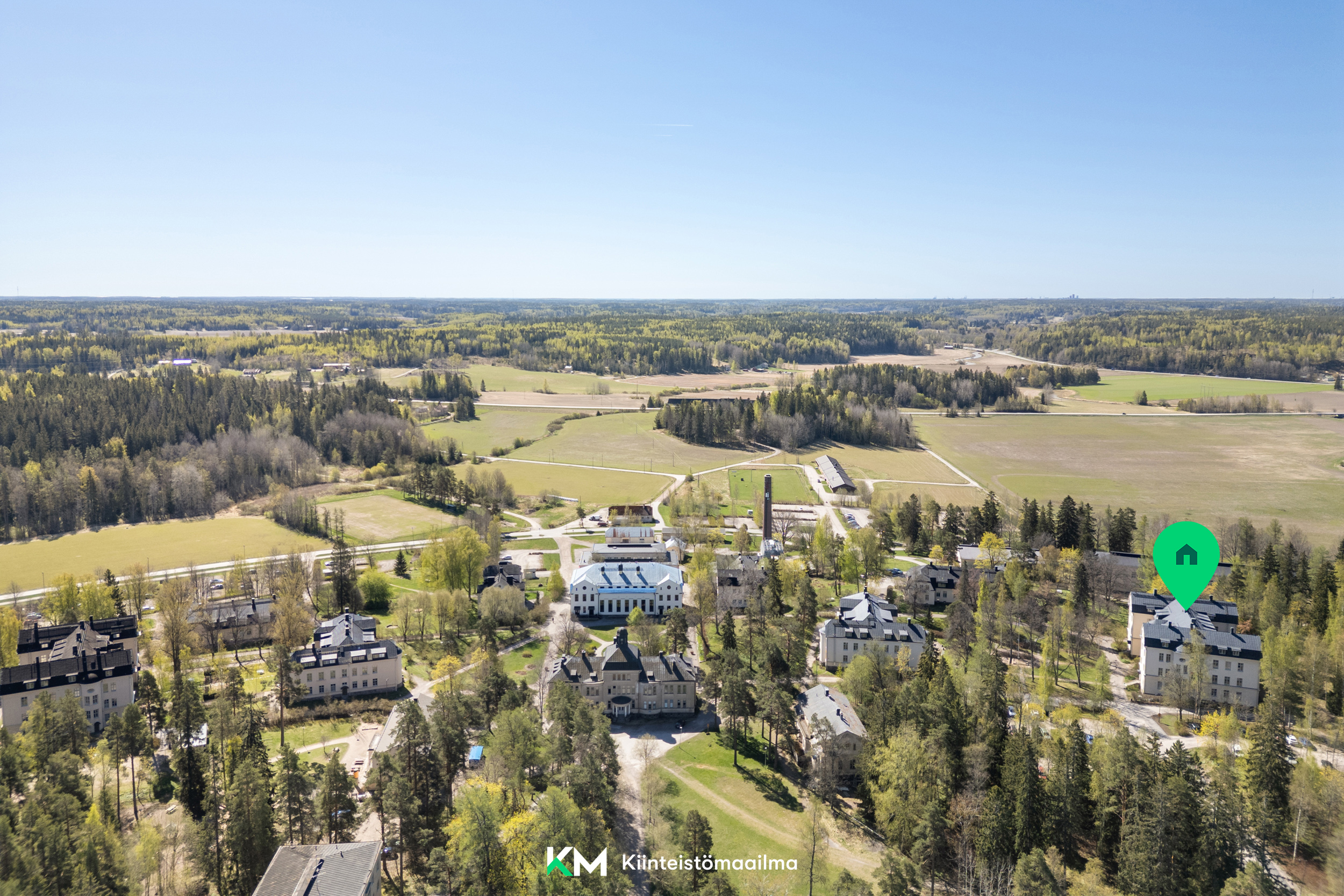 Jokipuistonkaari 8, Nikkilä, Sipoo