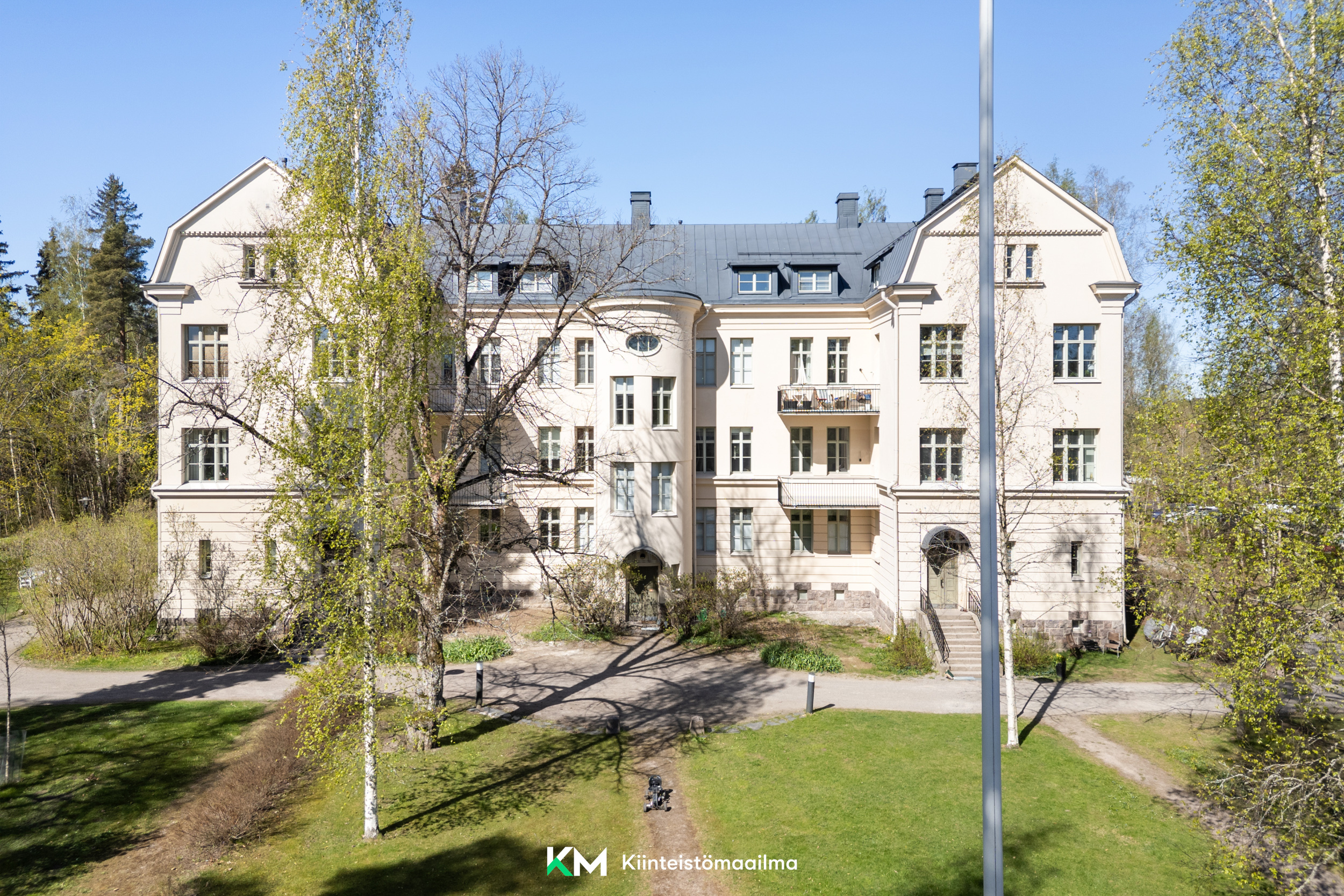 Jokipuistonkaari 8, Nikkilä, Sipoo