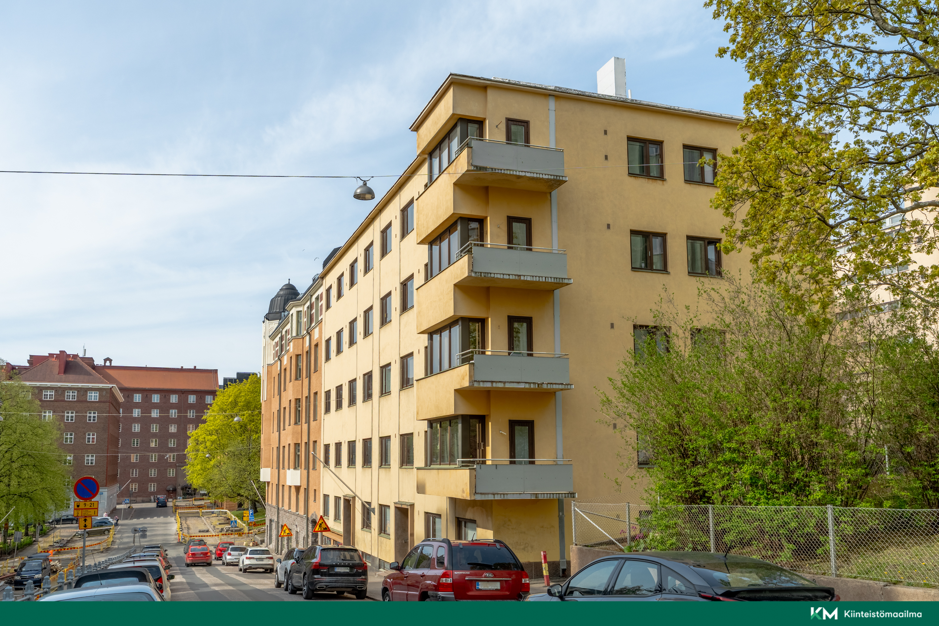 Pengerkatu 6, Kallio, Helsinki