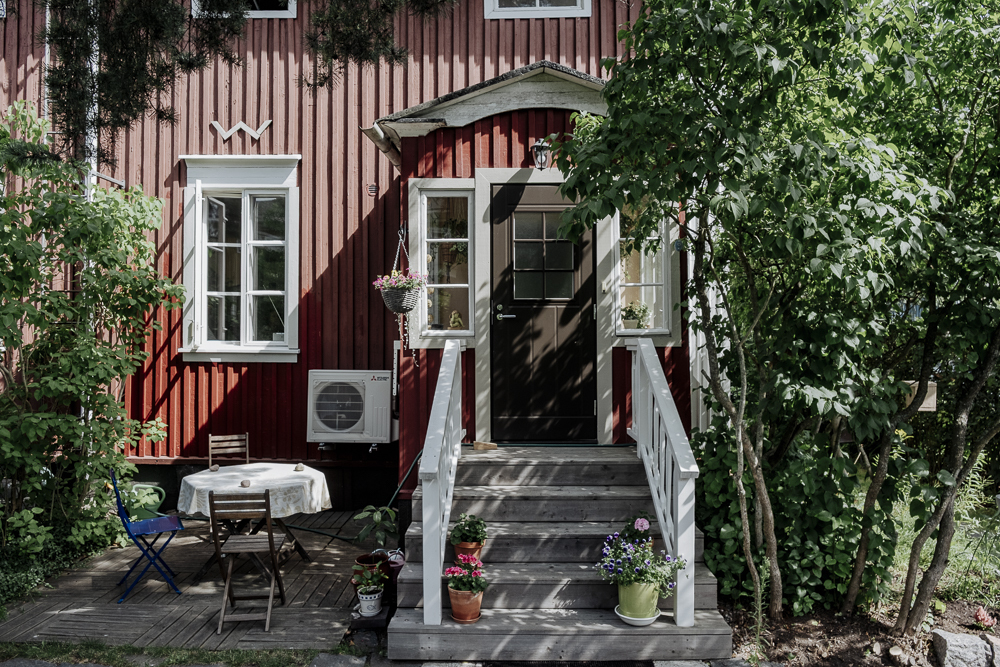 Osmontie 20, Helsinki