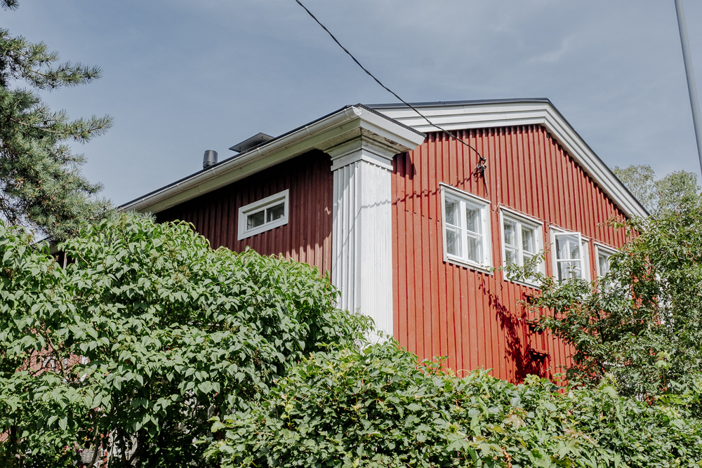 Osmontie 20, Helsinki