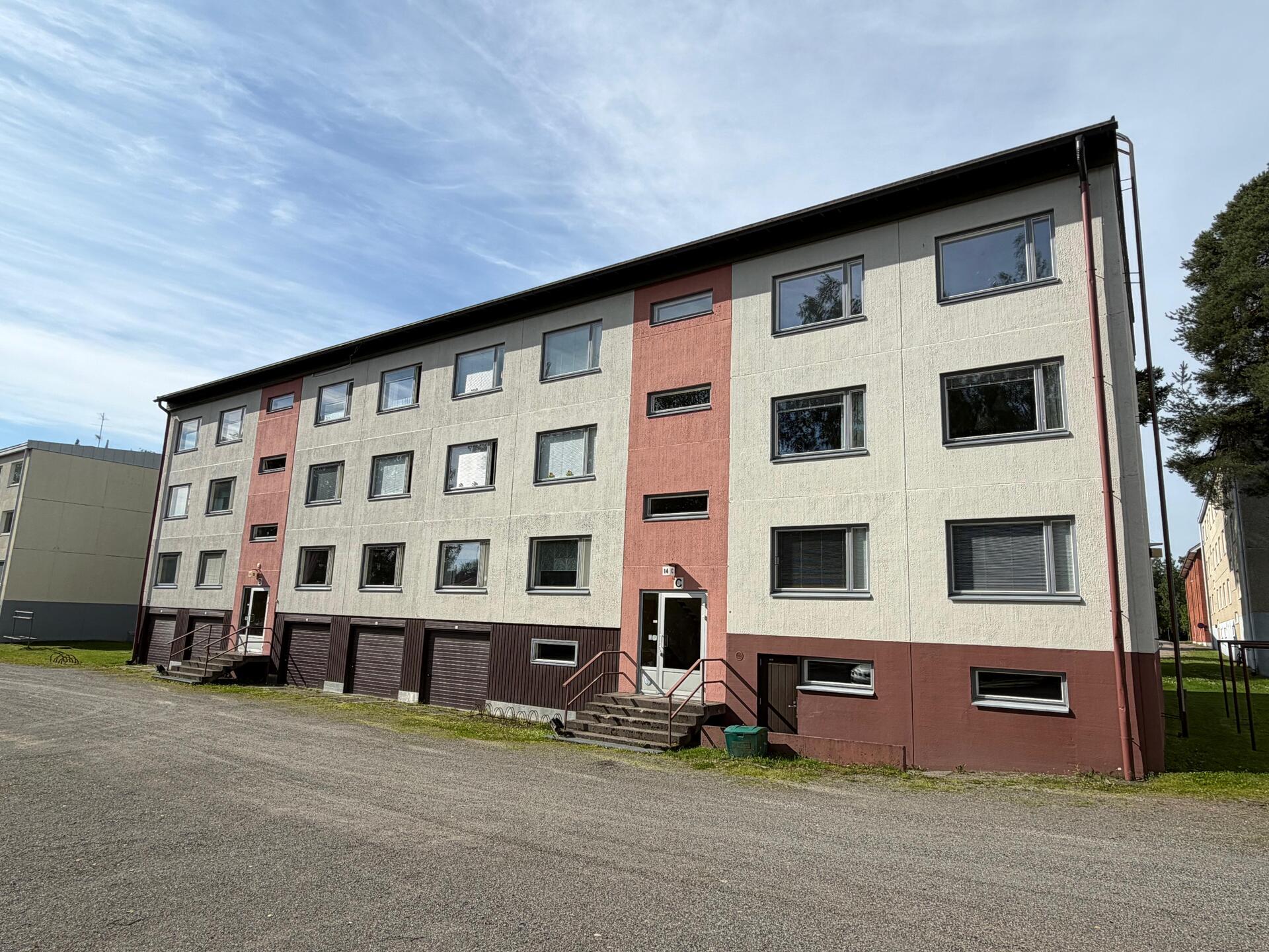 Unnukankatu 14, Kommila, Varkaus