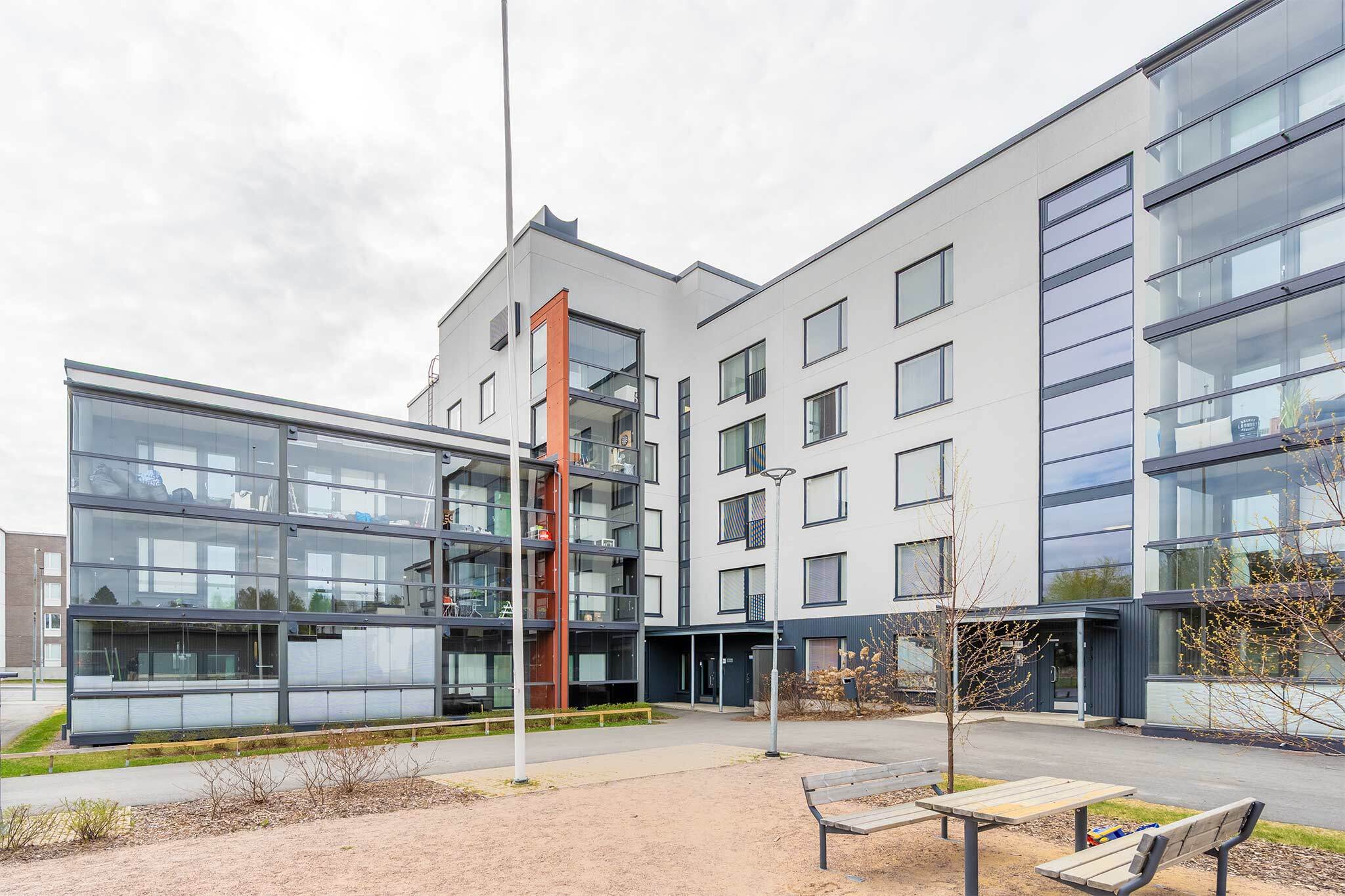 Päärtinkatu 4 , Janka, Tampere