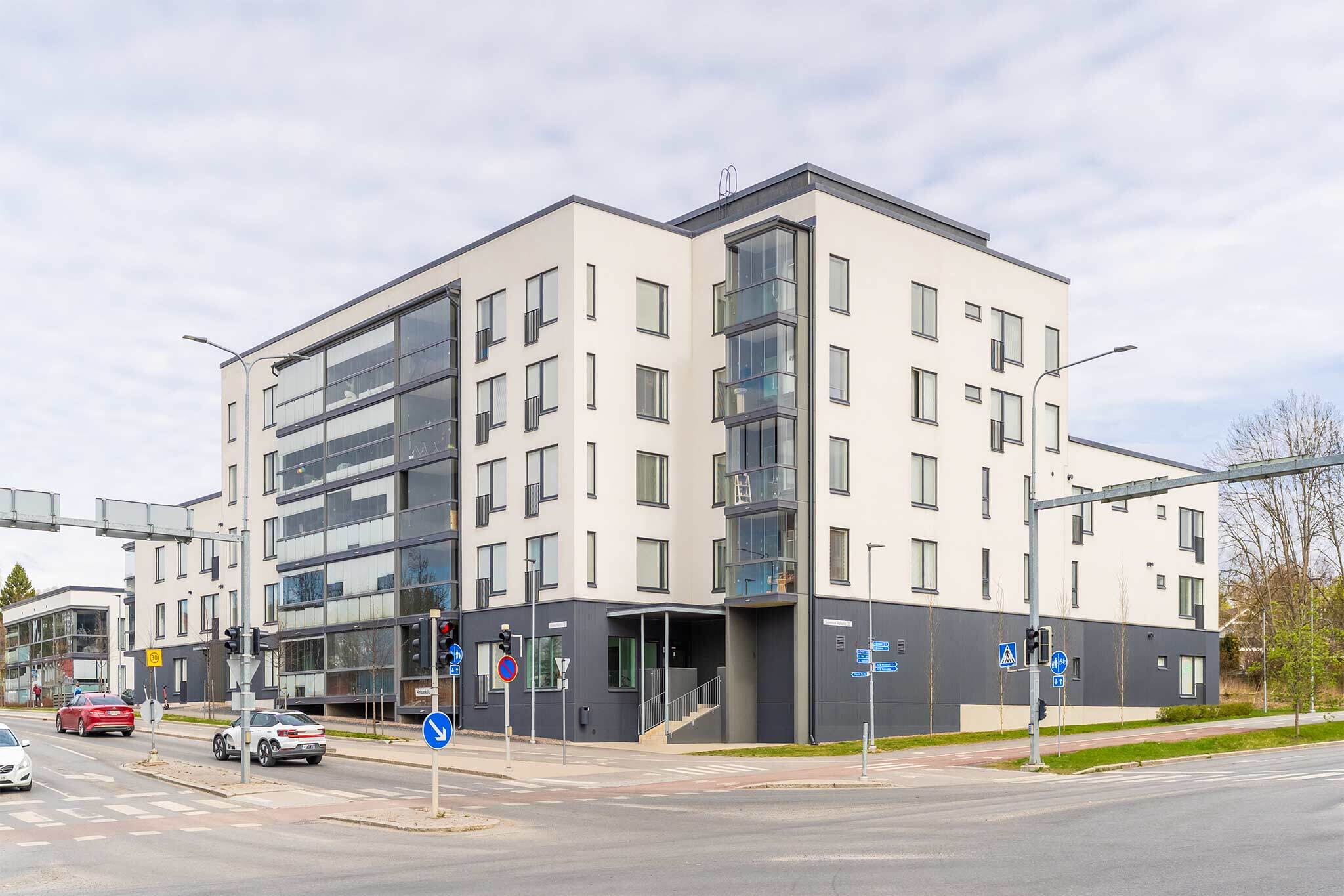 Päärtinkatu 4 , Janka, Tampere