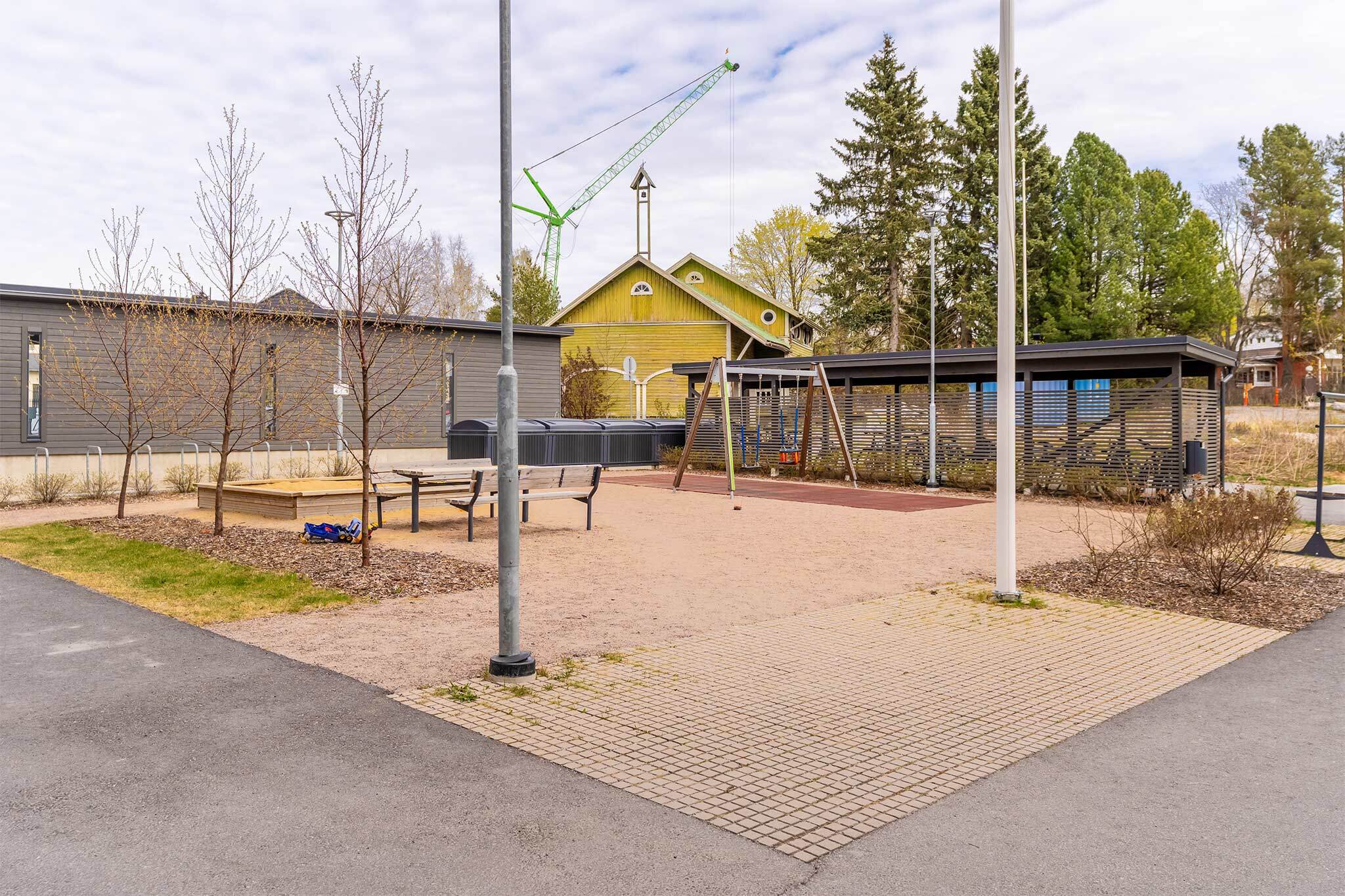 Päärtinkatu 4 , Janka, Tampere