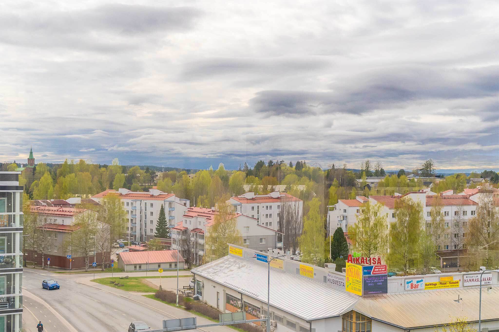 Päärtinkatu 4 , Janka, Tampere