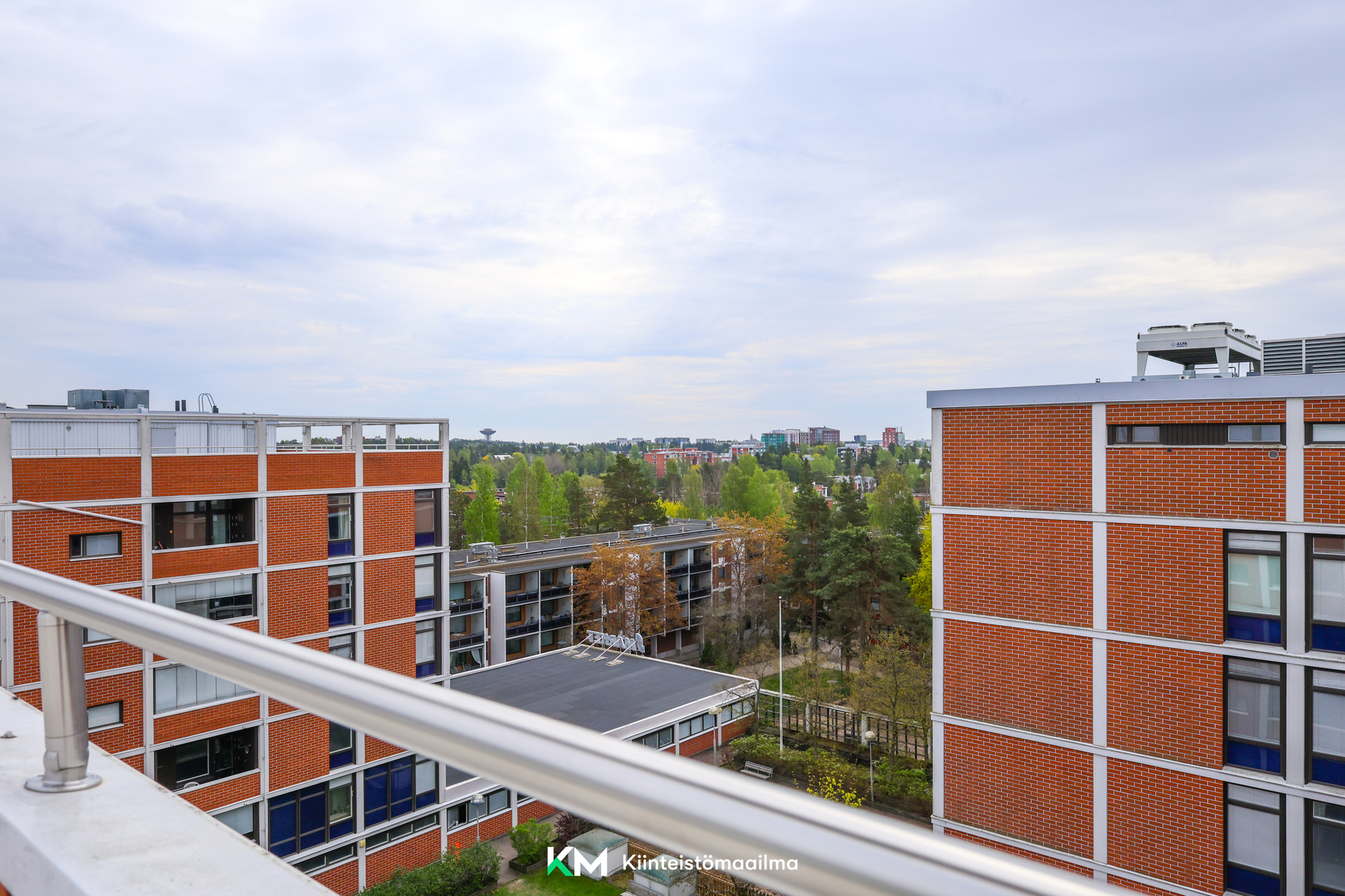 Maapallonkuja 2, Olari, Espoo