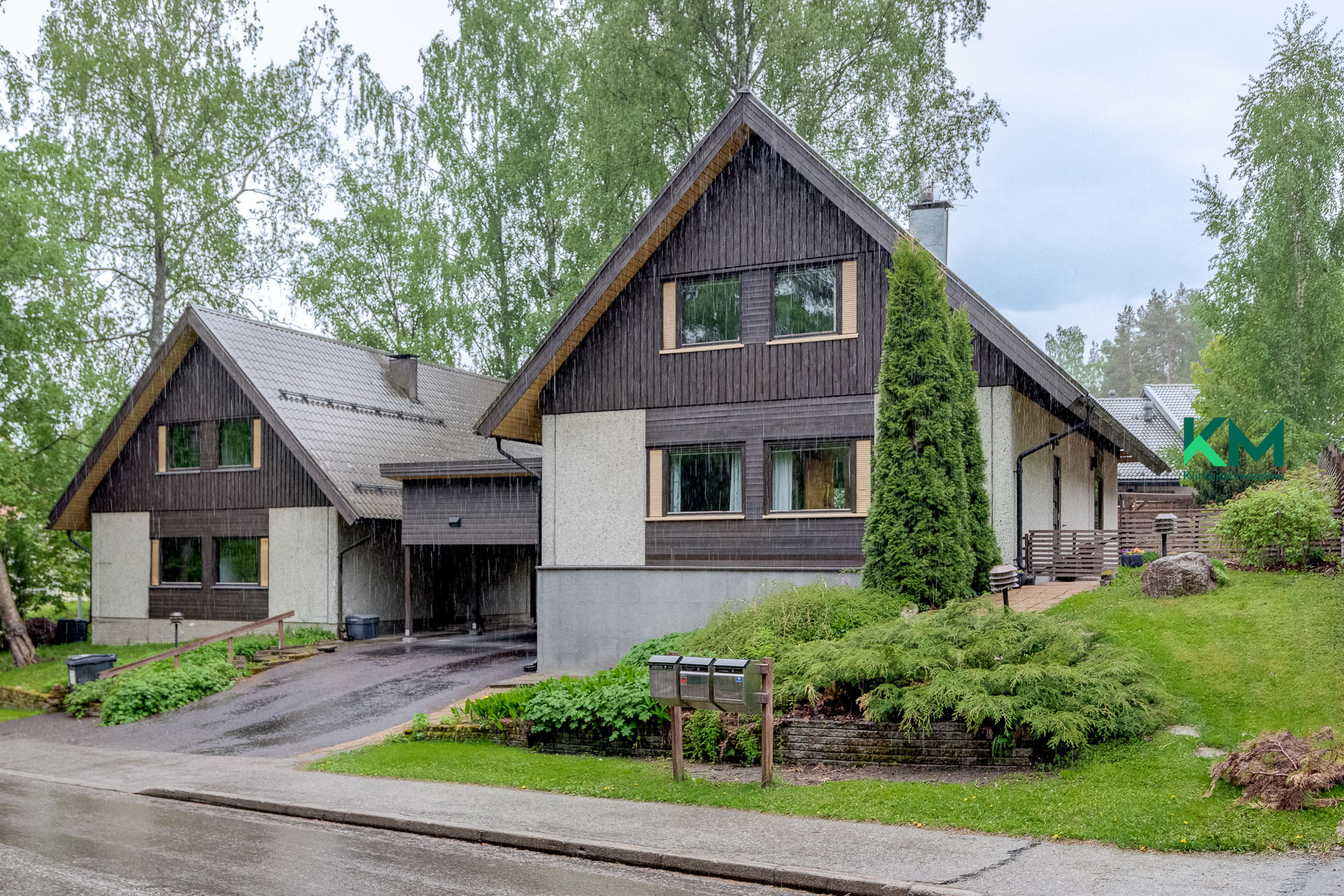 Tuohimäentie 98, Paloheinä, Helsinki