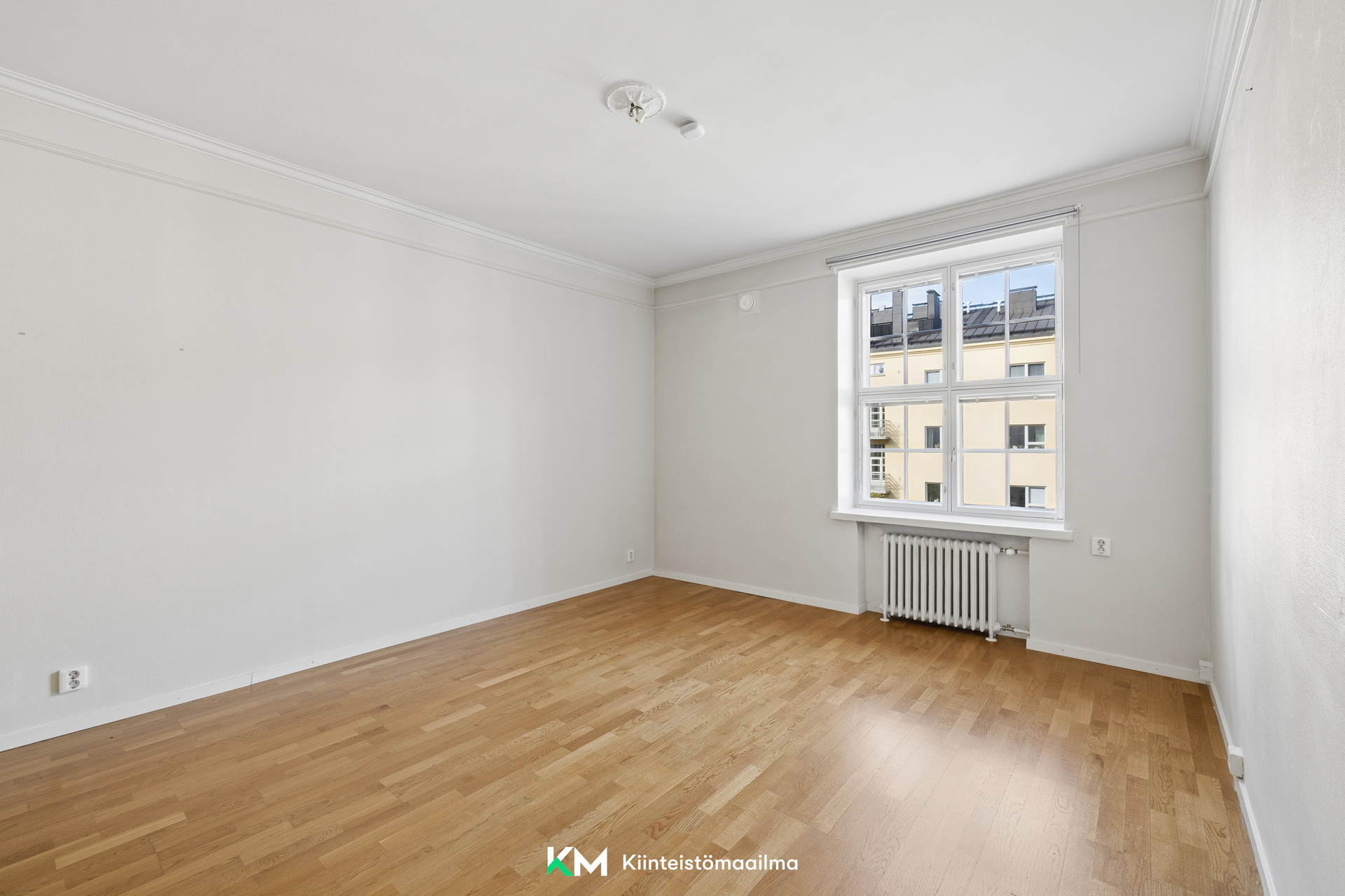 Eurantie 12, Vallila, Helsinki