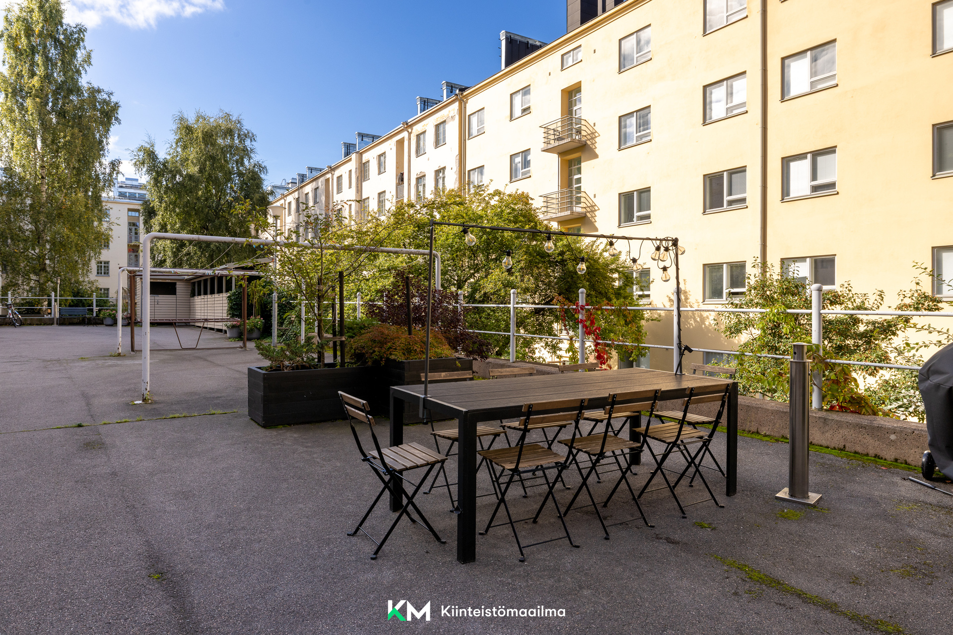 Eurantie 12, Vallila, Helsinki