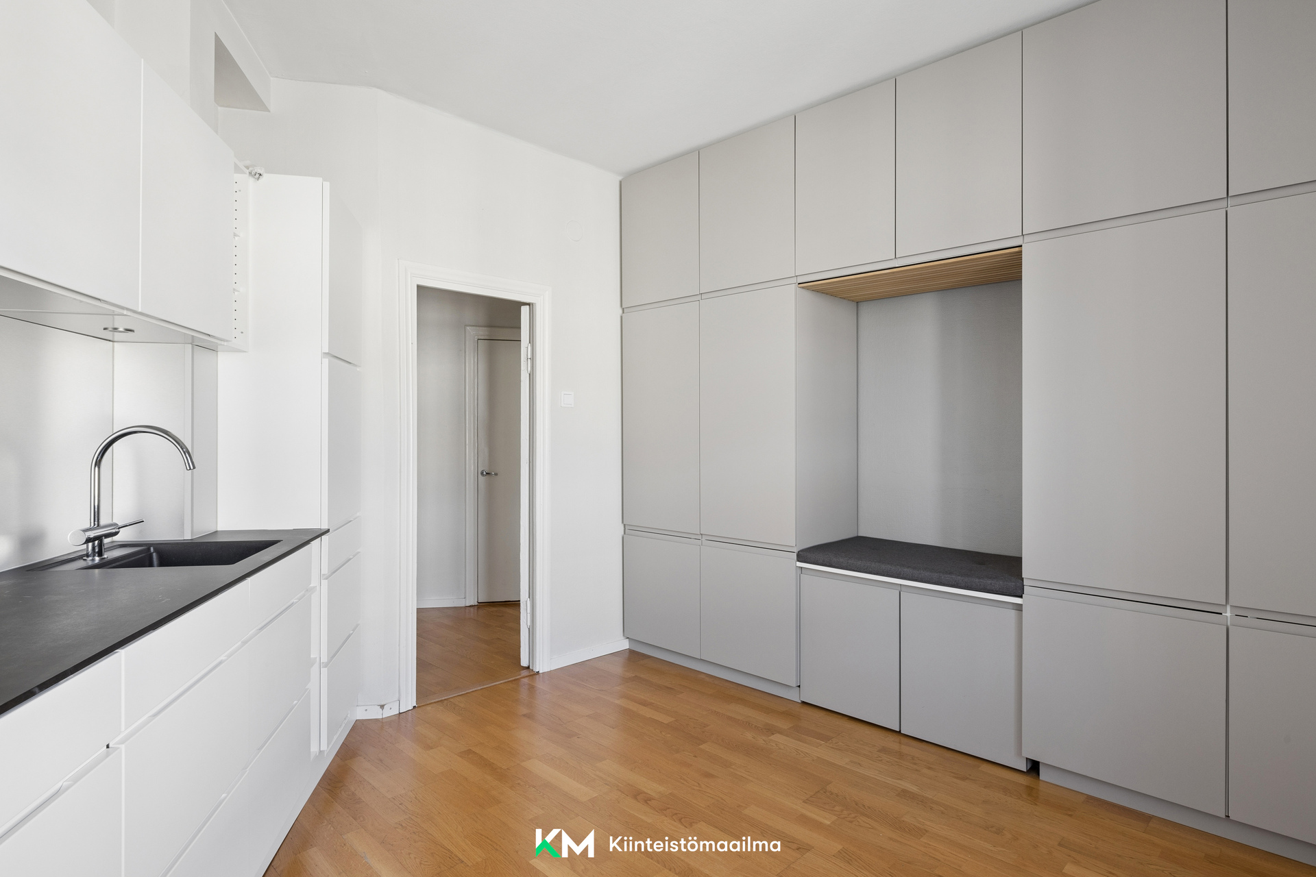 Eurantie 12, Vallila, Helsinki