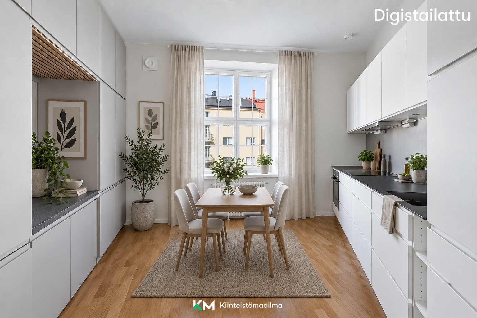 Eurantie 12, Vallila, Helsinki