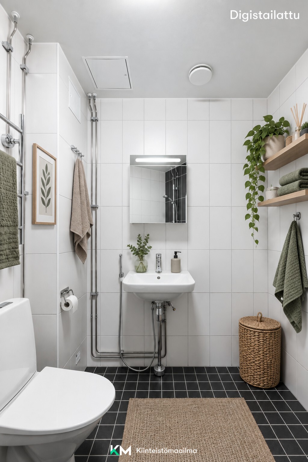 Eurantie 12, Vallila, Helsinki