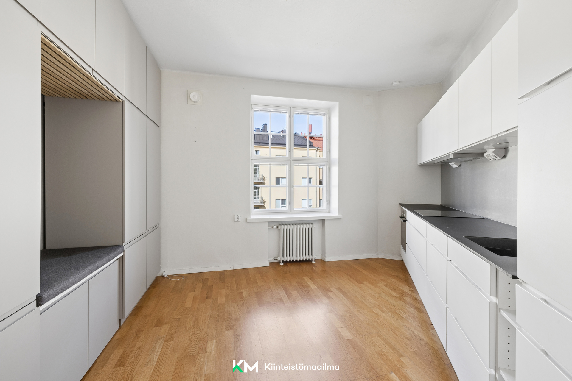Eurantie 12, Vallila, Helsinki