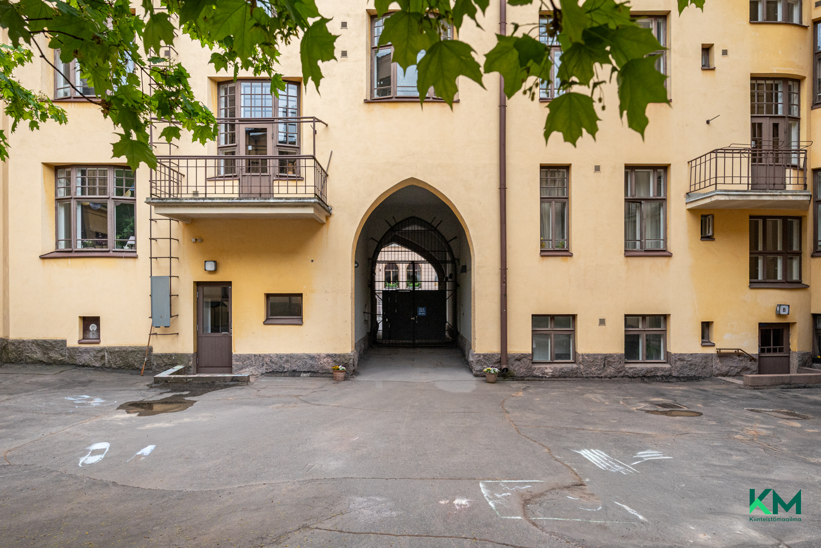 Meritullinkatu 15, Kruununhaka, Helsinki
