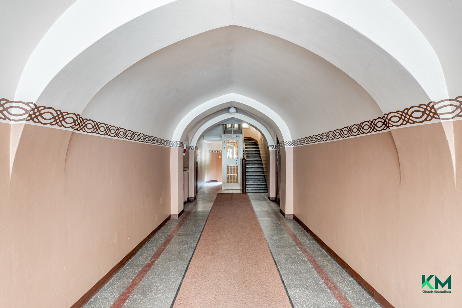 Meritullinkatu 15, Kruununhaka, Helsinki