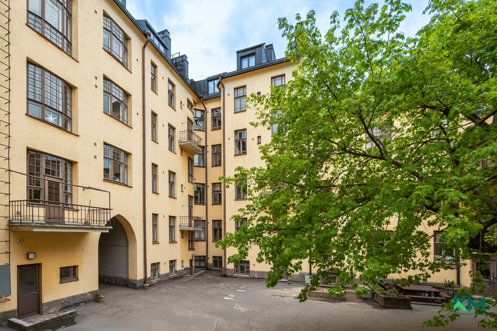 Meritullinkatu 15, Kruununhaka, Helsinki