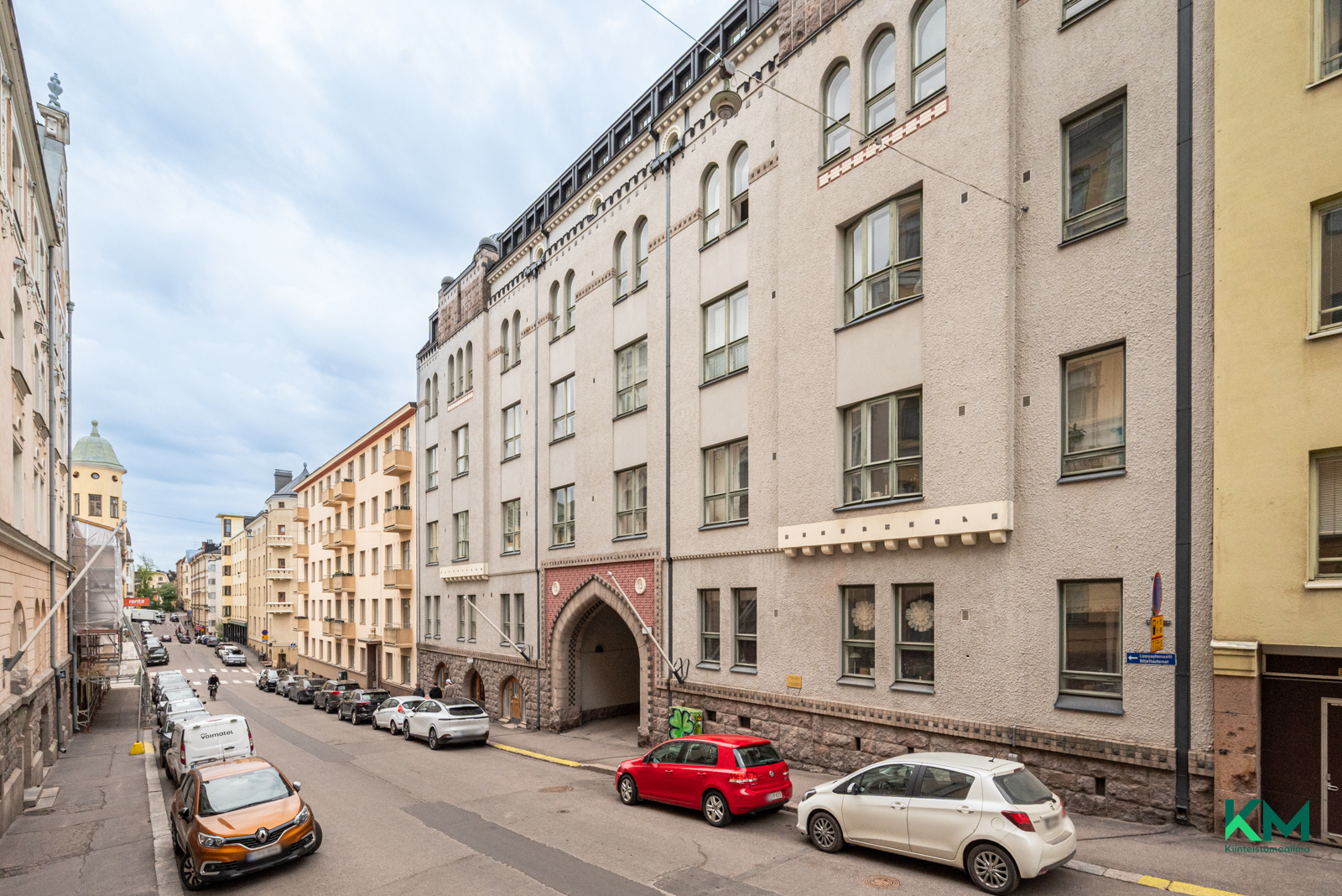 Meritullinkatu 15, Kruununhaka, Helsinki
